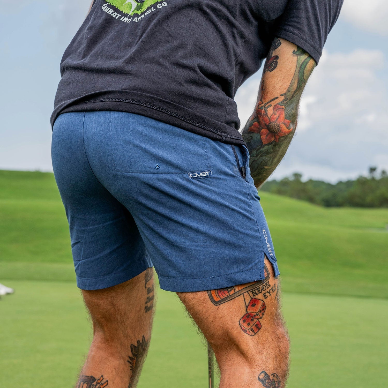 Summit Adventure Herren Proflex Shorts | 15,2 cm