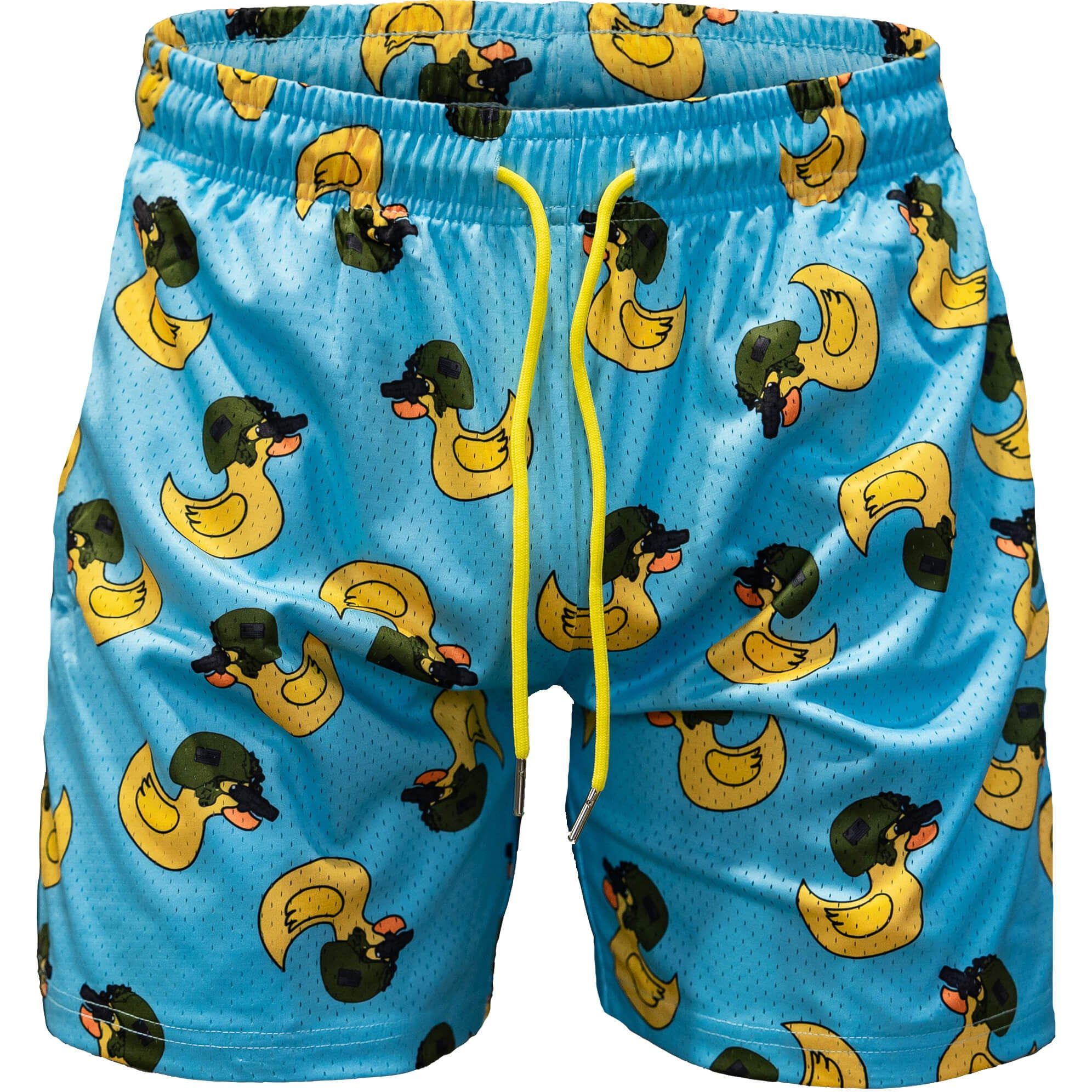 Herren Original Mesh Lifestyle-Shorts | 13 cm
