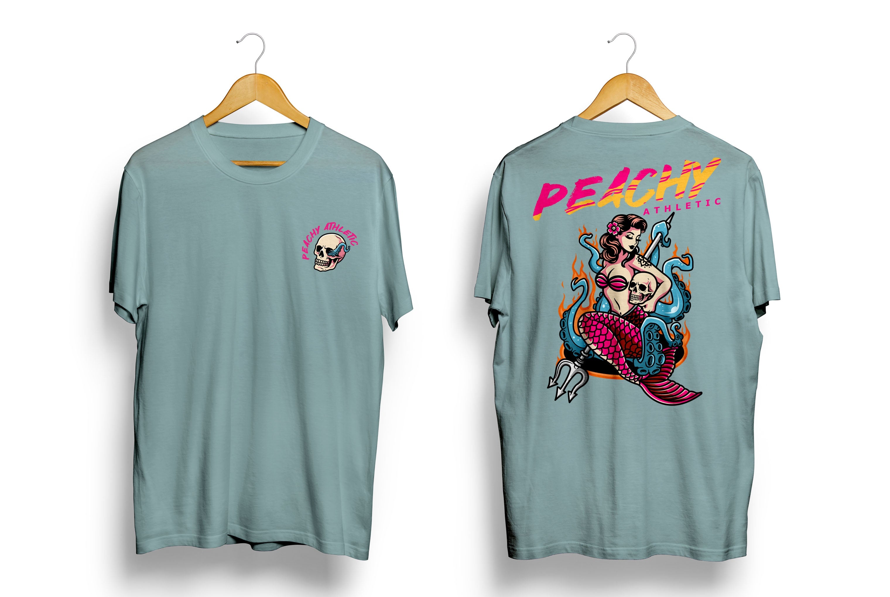 Kraken's Kill Tee