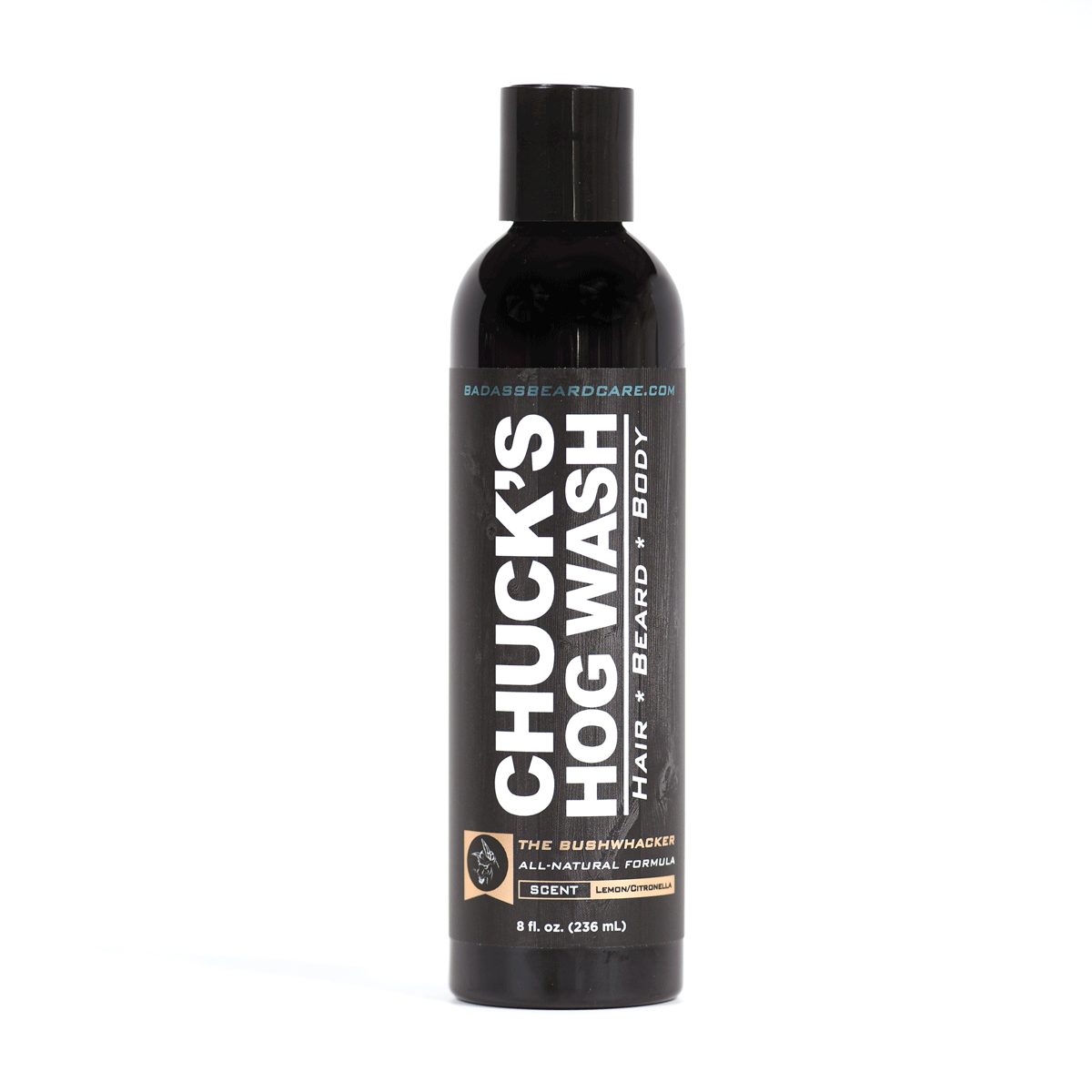 Chuck's Schweinewäsche - Der Buschschläger