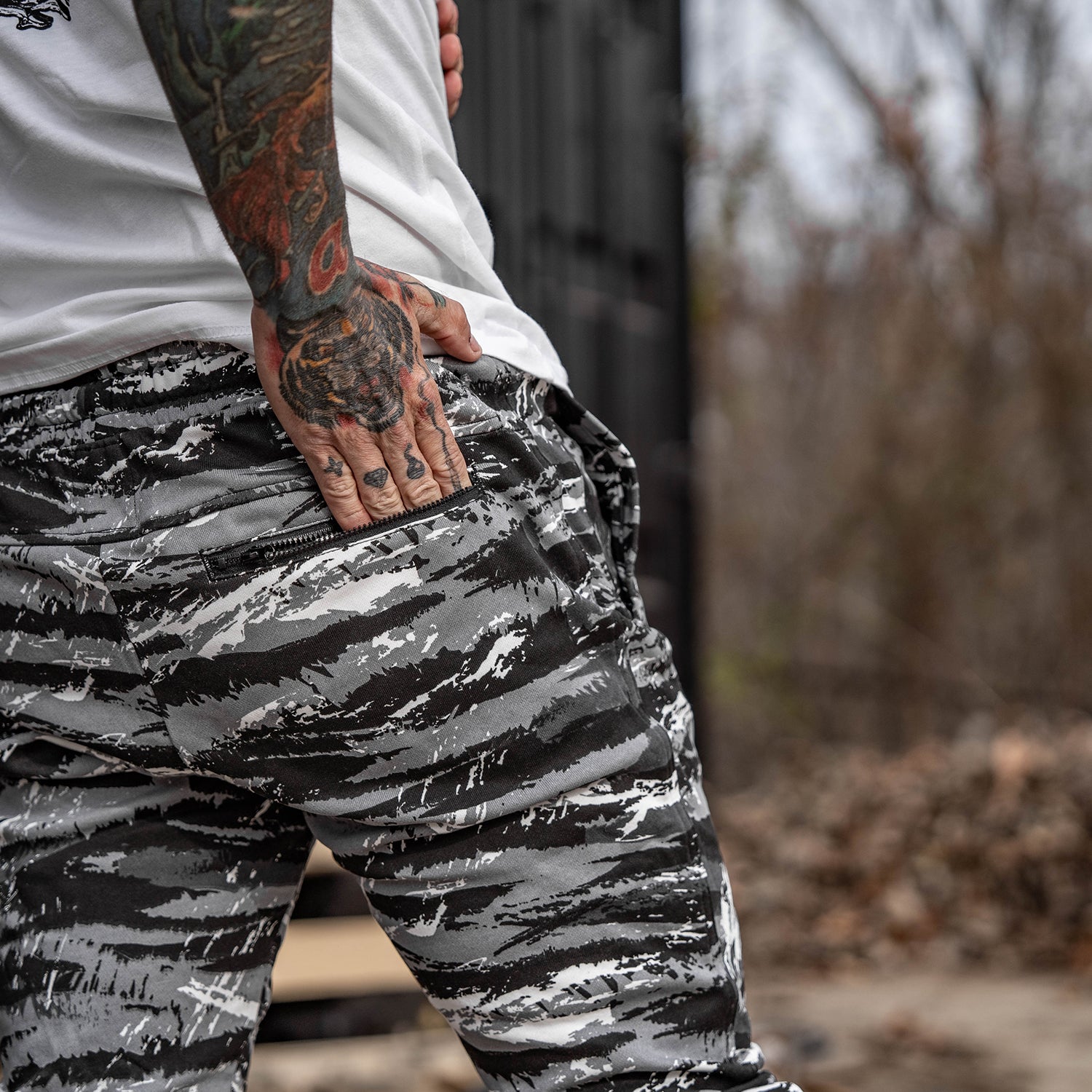 Men's Adjustable Performance Joggers V2