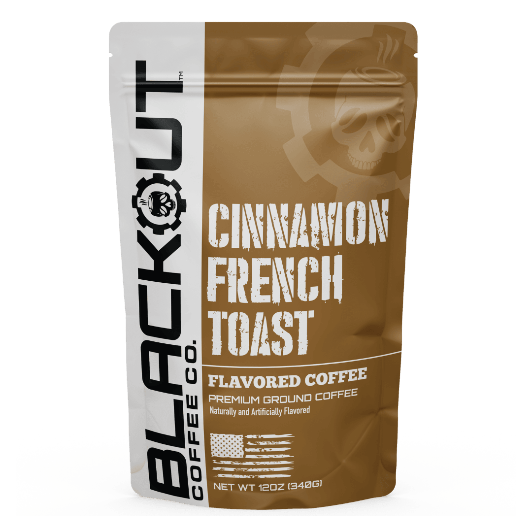 Cinnamon French Toast Flavored Coffee
