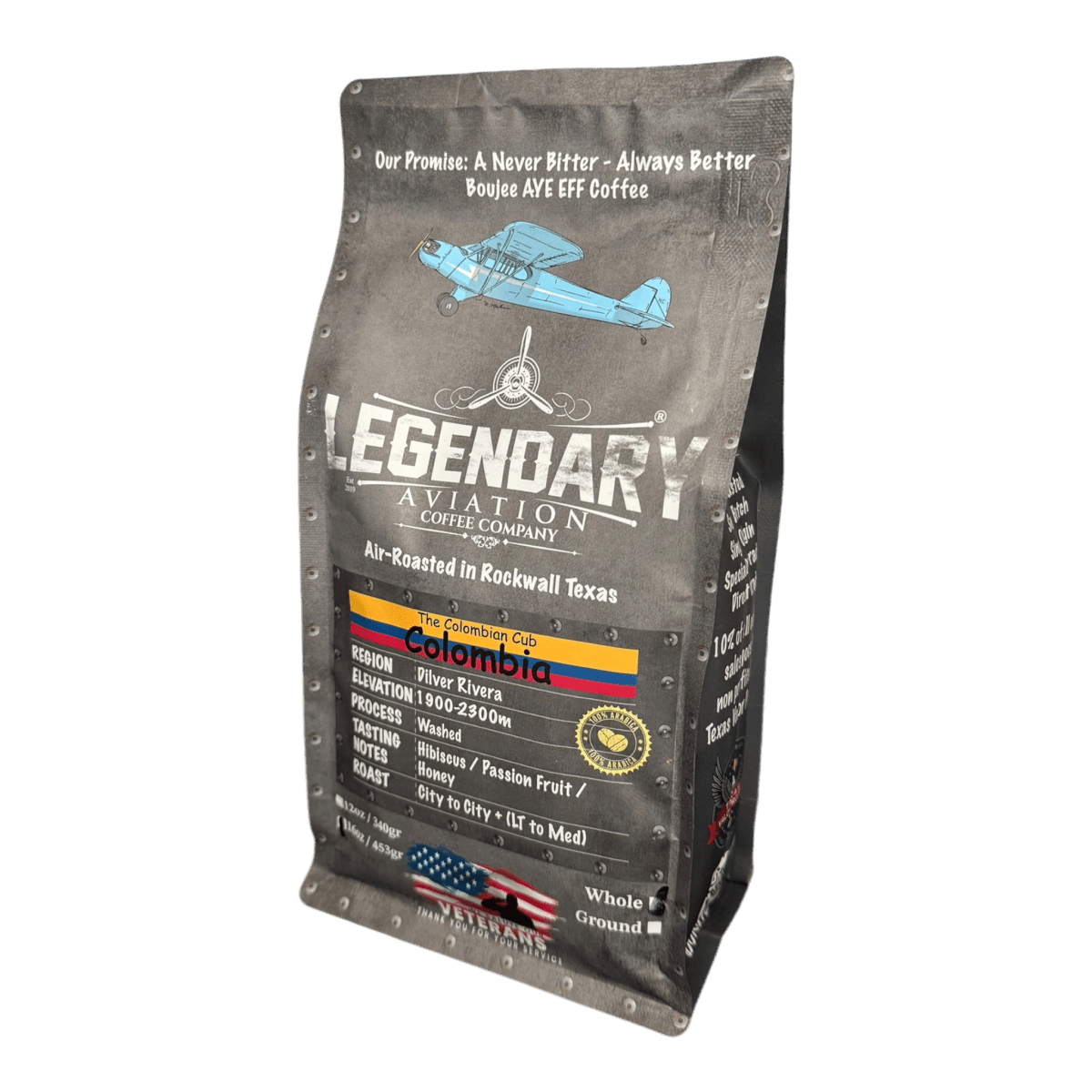 Colombian Cub | Colombia - Exquisite Flavors