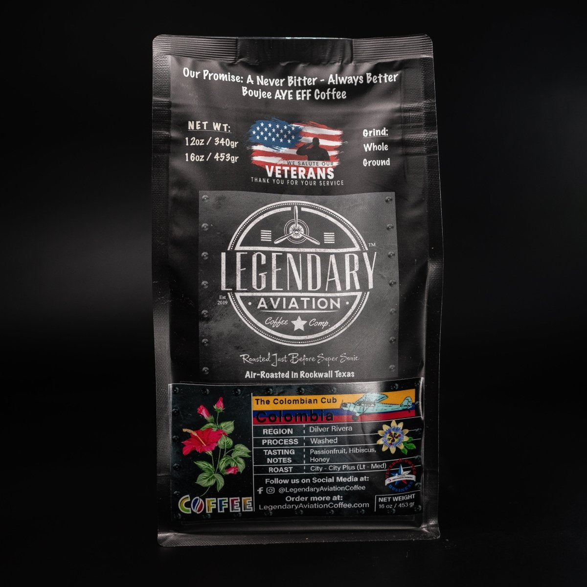 Colombian Cub | Colombia - Exquisite Flavors