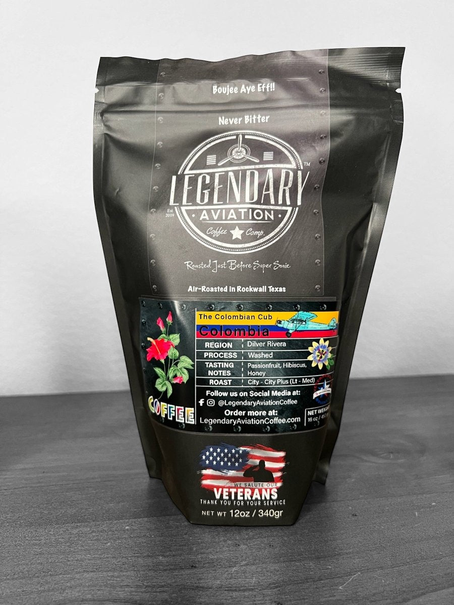 Colombian Cub | Colombia - Exquisite Flavors