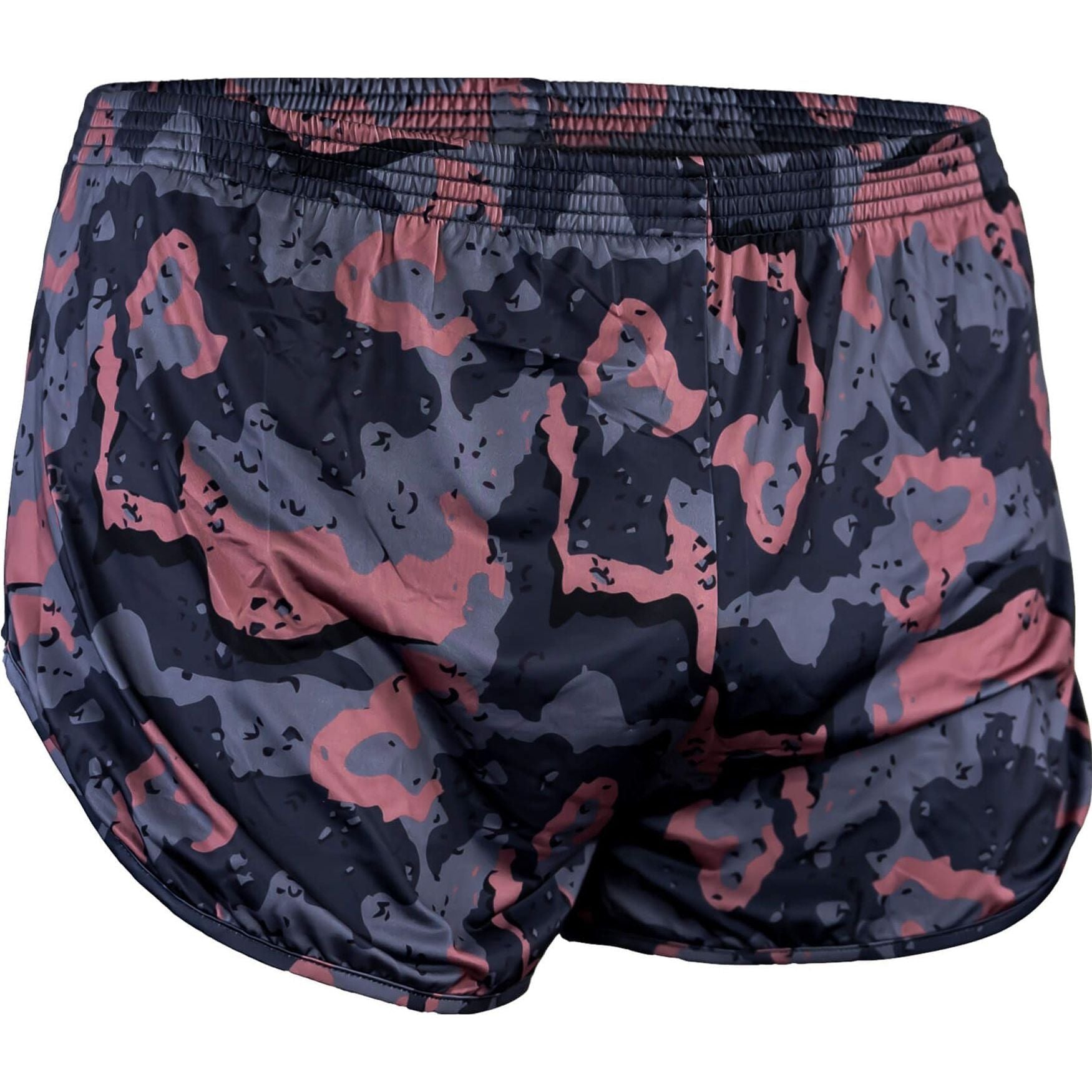Kopenhagen Camo Ranger Panty Seiden-Trainingsshorts | 6,35 cm