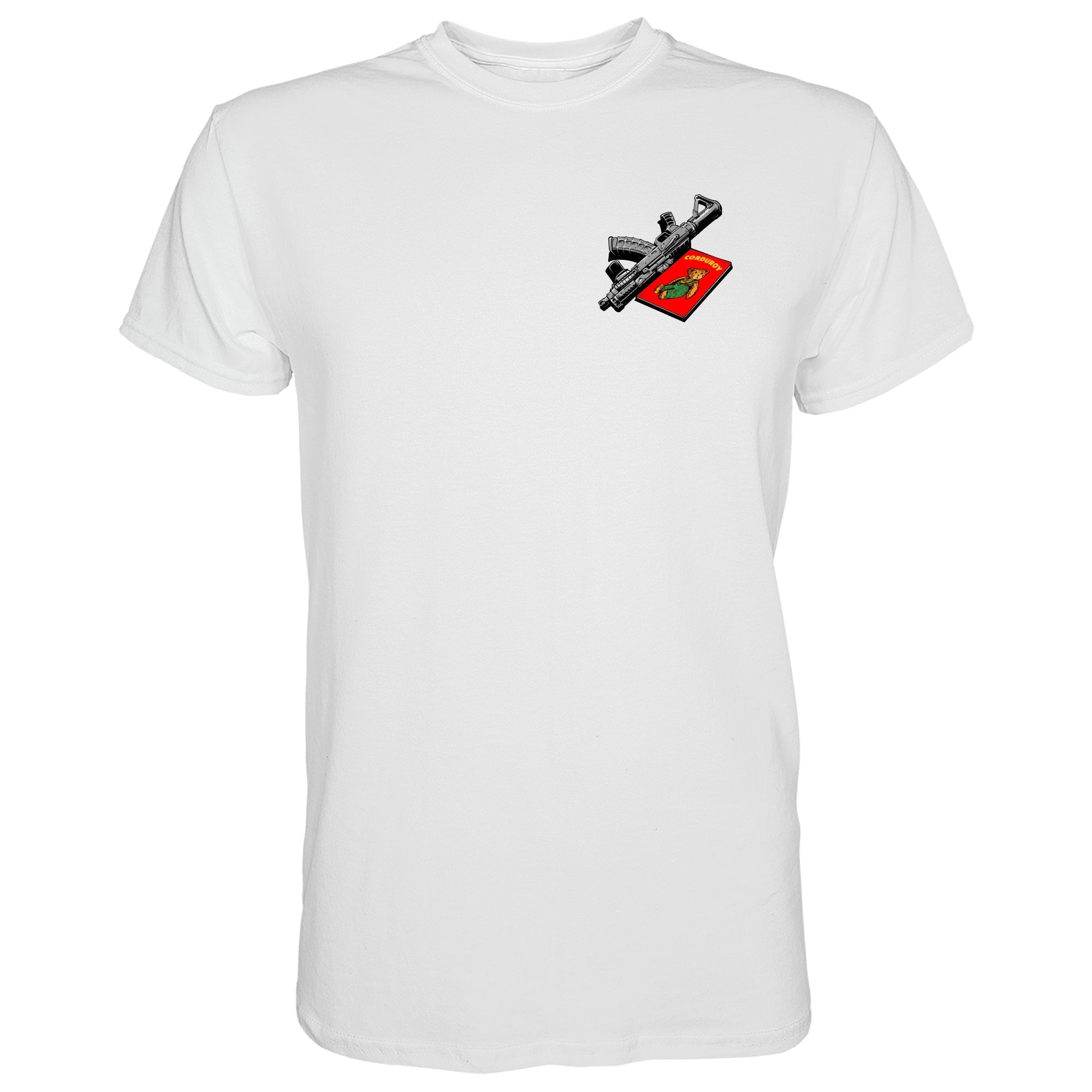 Corduroy The Bear - Don't Take No Sh*t Herren T-Shirt