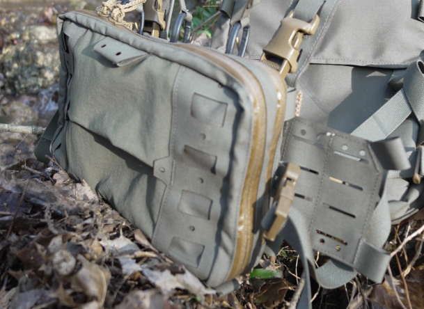Woodsman Chest Pack
