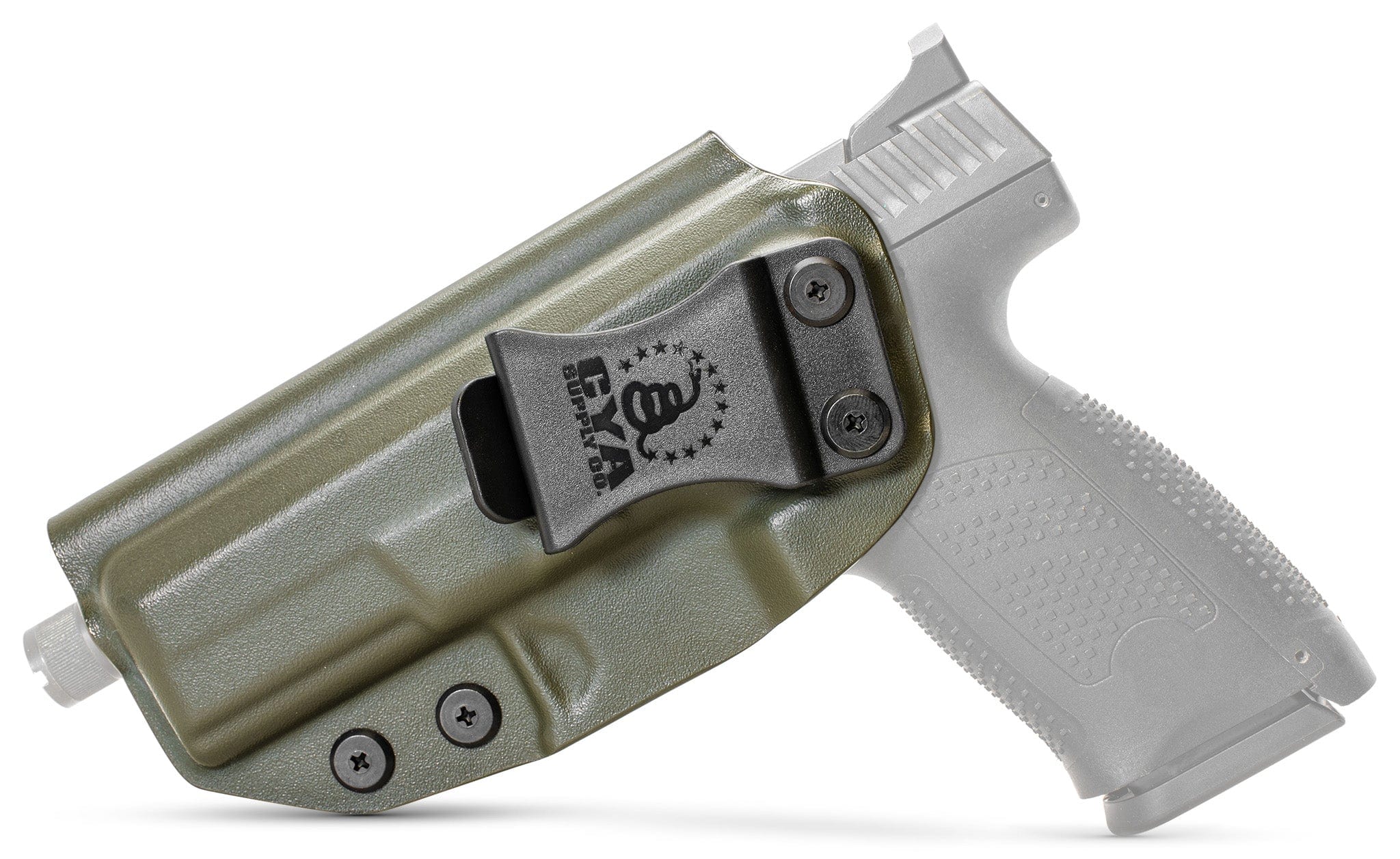 CZ P-10 C IWB Holster | BASE IWB