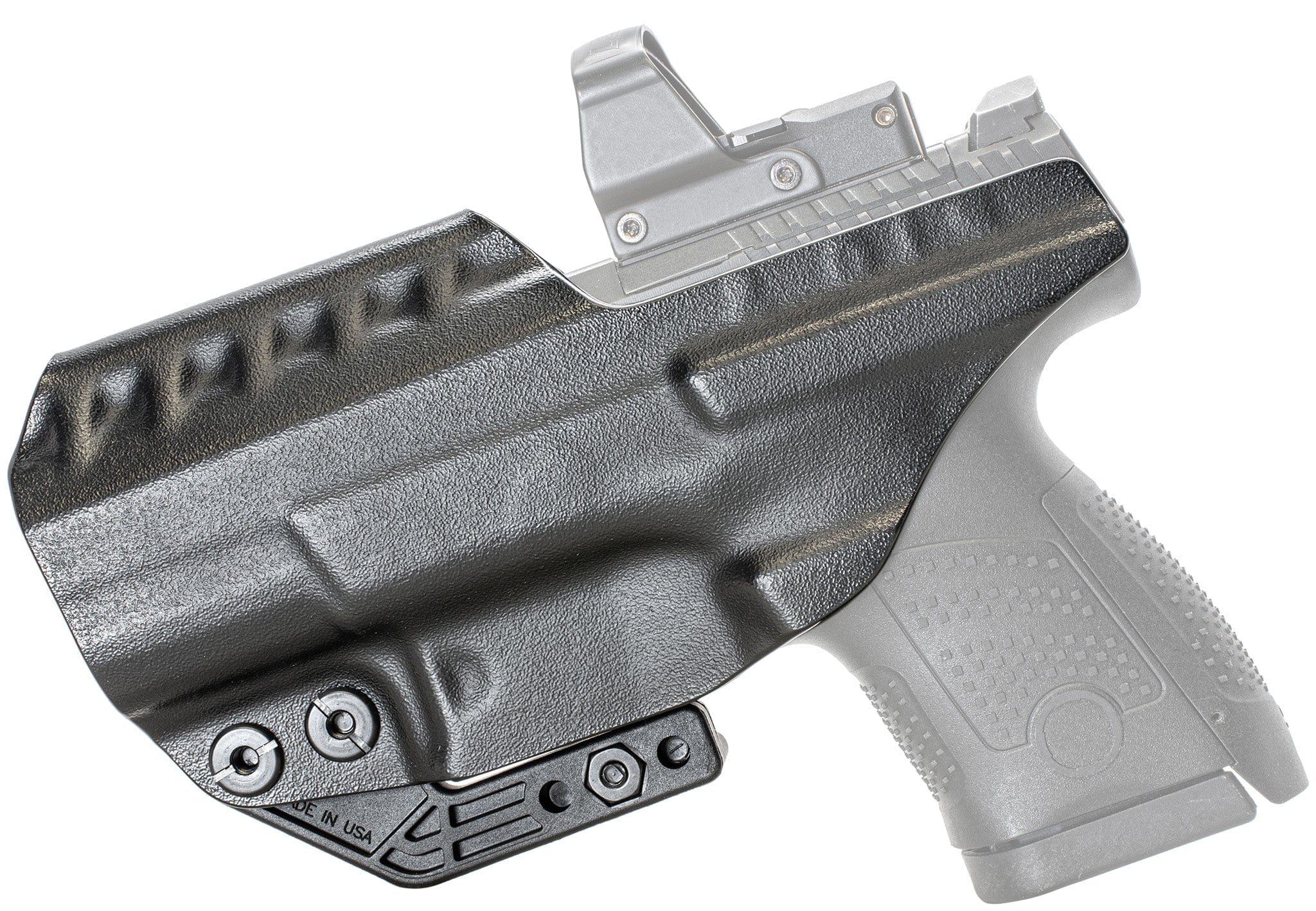 CZ P-10 S IWB Holster | RIDGE IWB