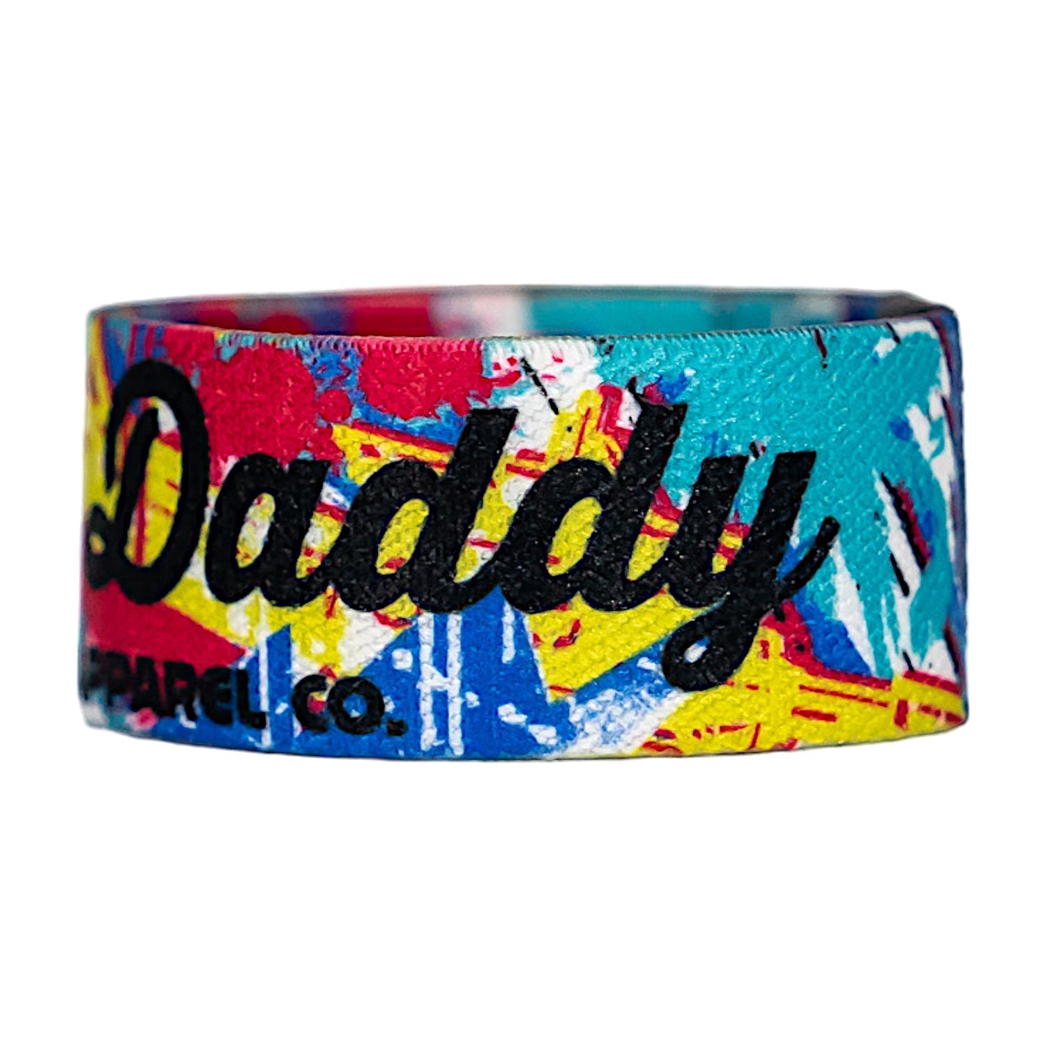 Pulsera elástica reversible para la muñeca