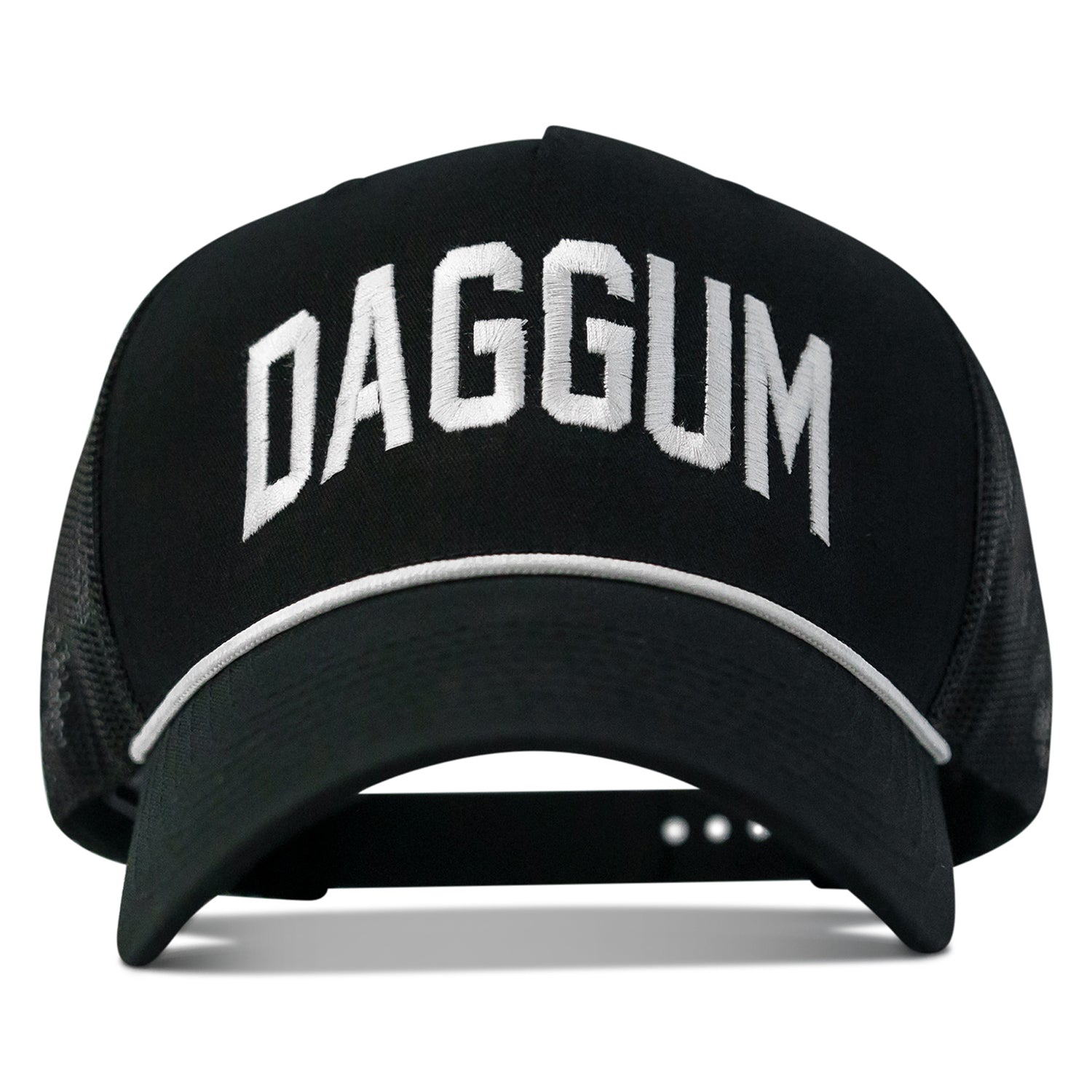 Daggum Arched Rope Snapback