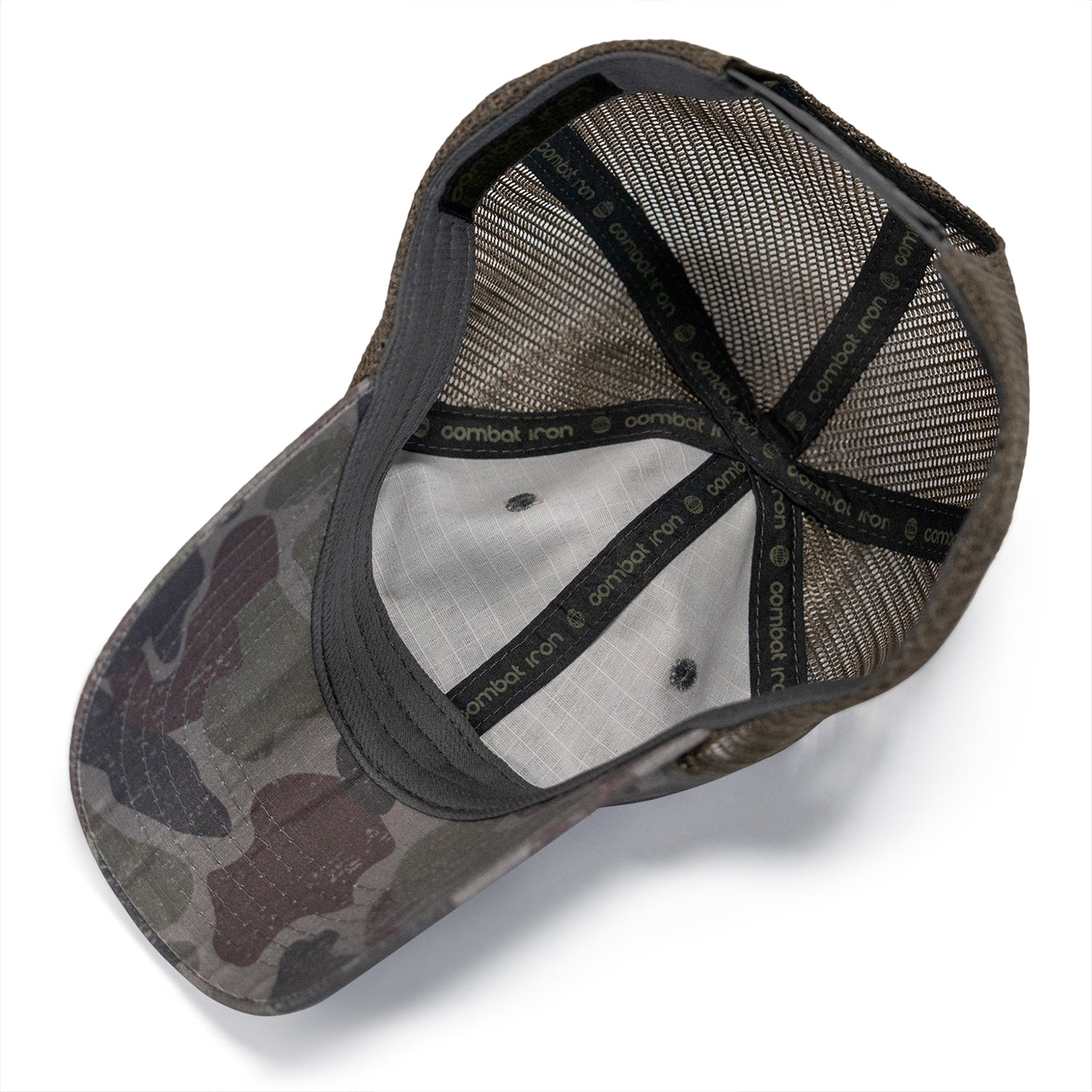 Ripstop Low Pro Operator Snapback Hat