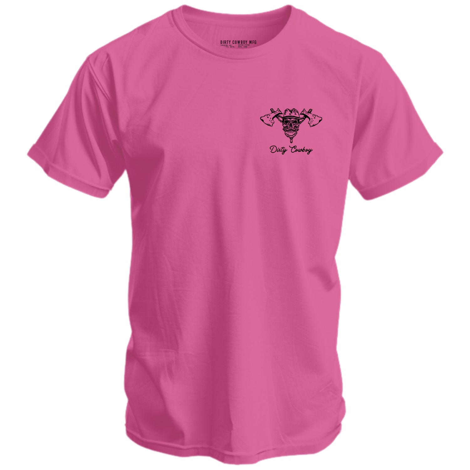 Blue Collar Hatchet Men's T-Shirt
