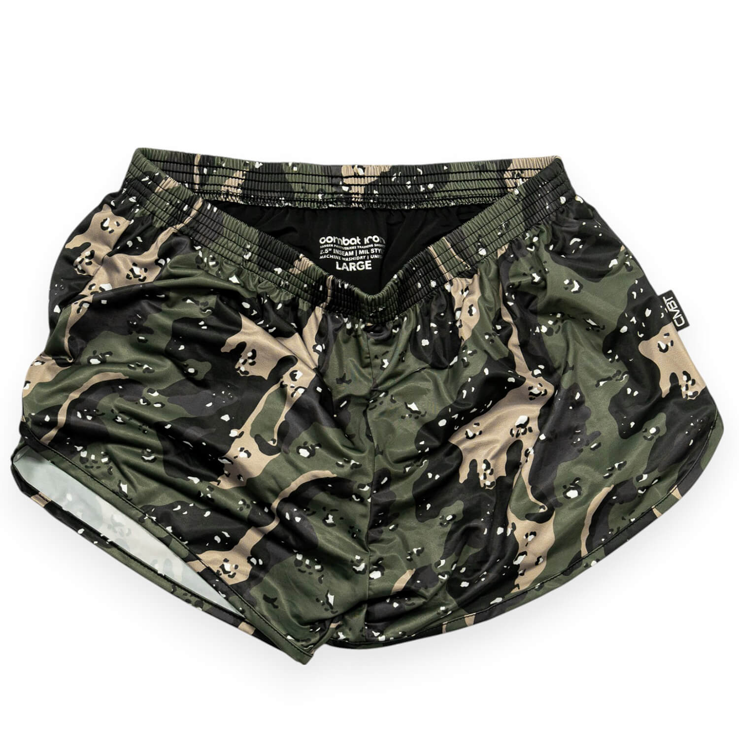 Ranger Panty Mil Style Silkies Training Shorts | 2.5"
