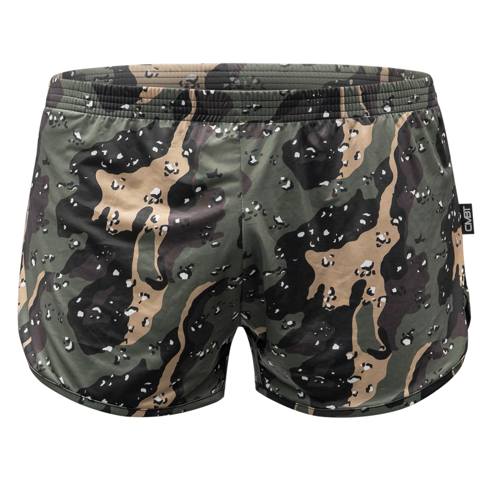 Ranger Panty Mil Style Silkies Training Shorts | 2.5"