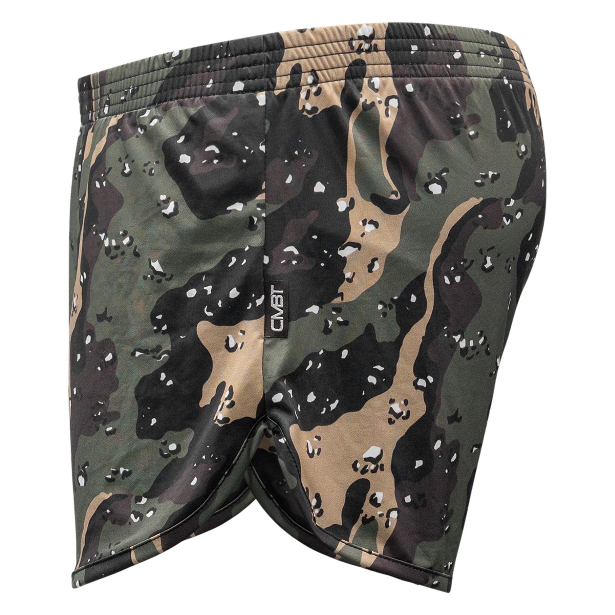 Ranger Panty Mil Style Silkies Training Shorts | 2.5"