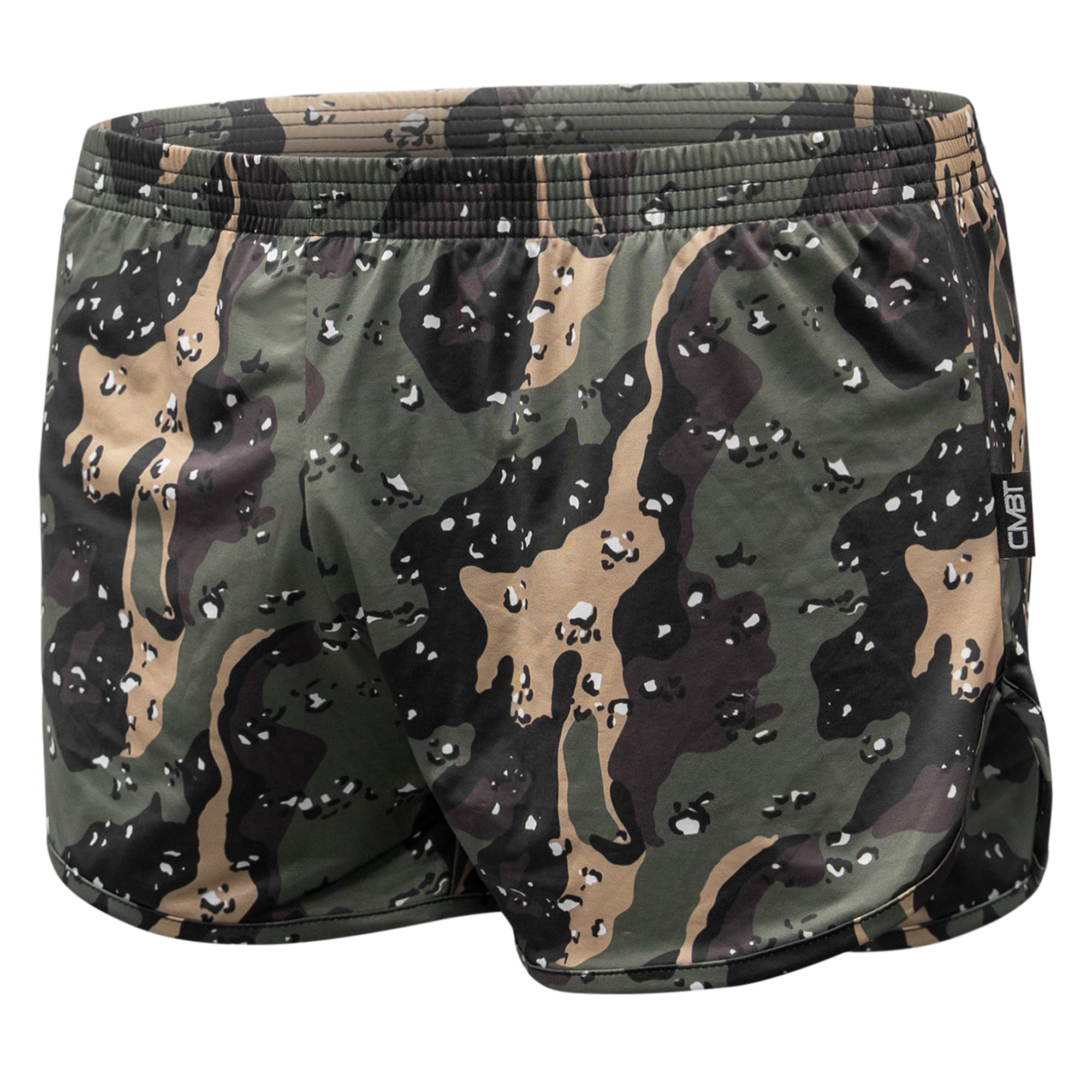 Ranger Panty Mil Style Silkies Training Shorts | 2.5"