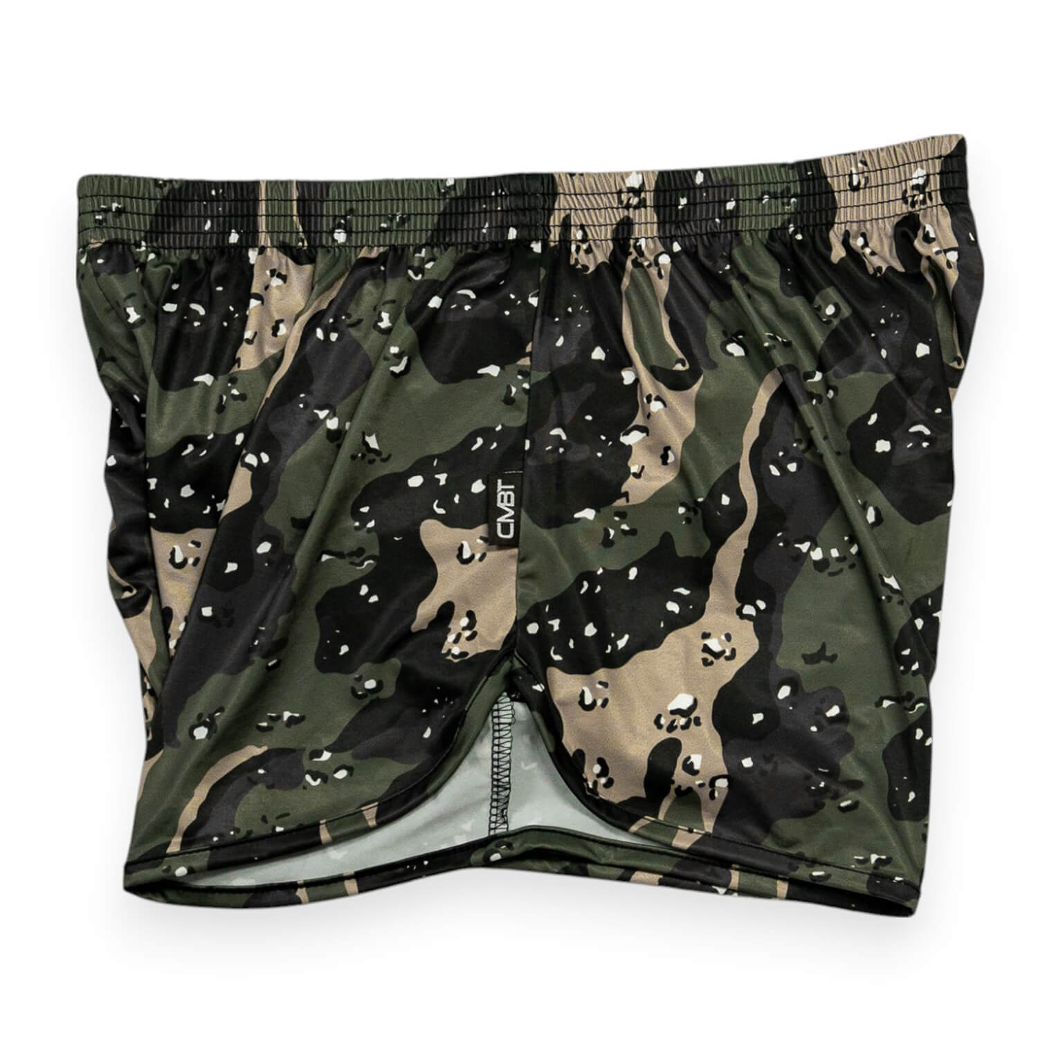 Ranger Panty Mil Style Silkies Training Shorts | 2.5"