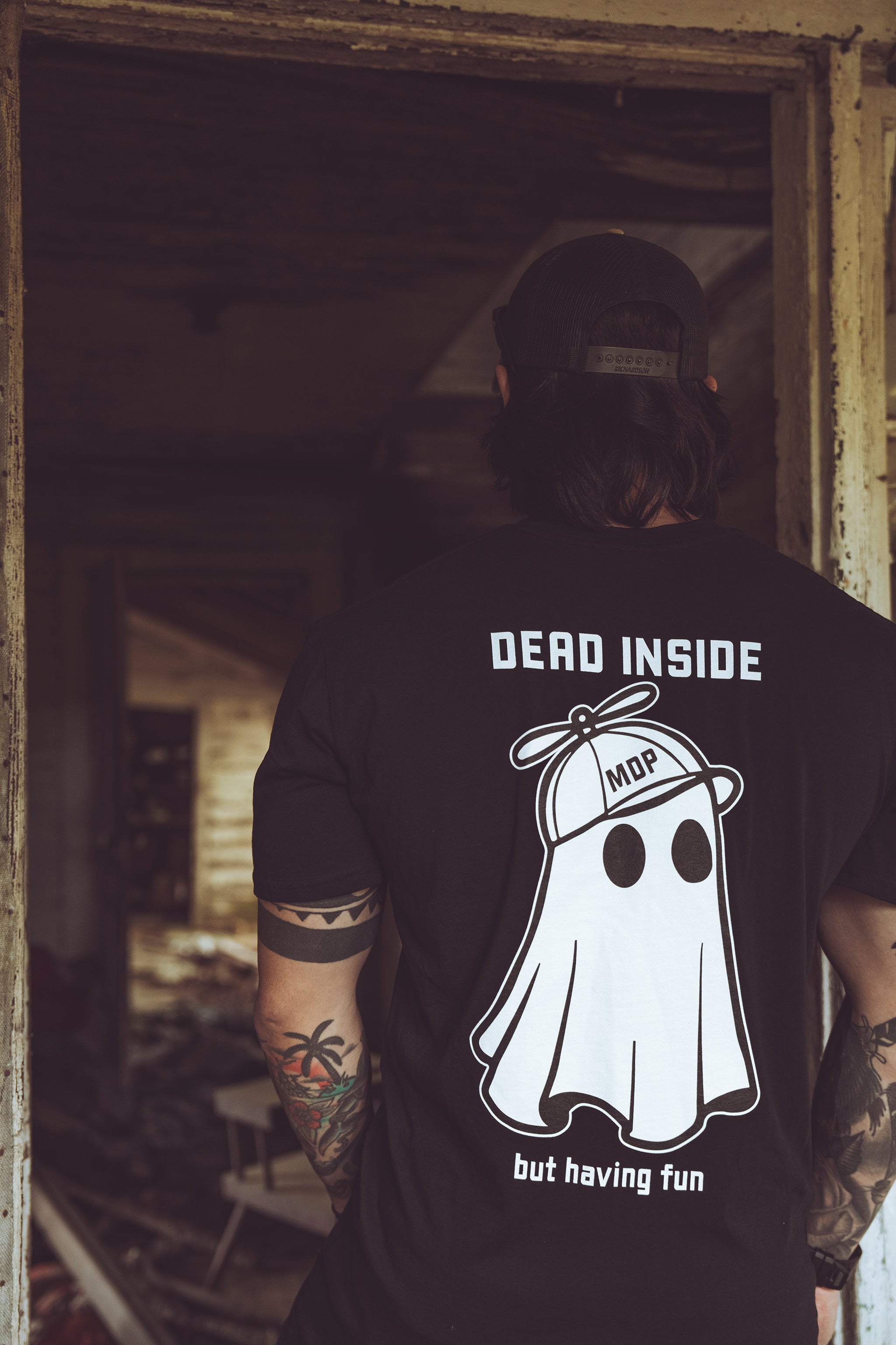 Dead Inside T-shirt