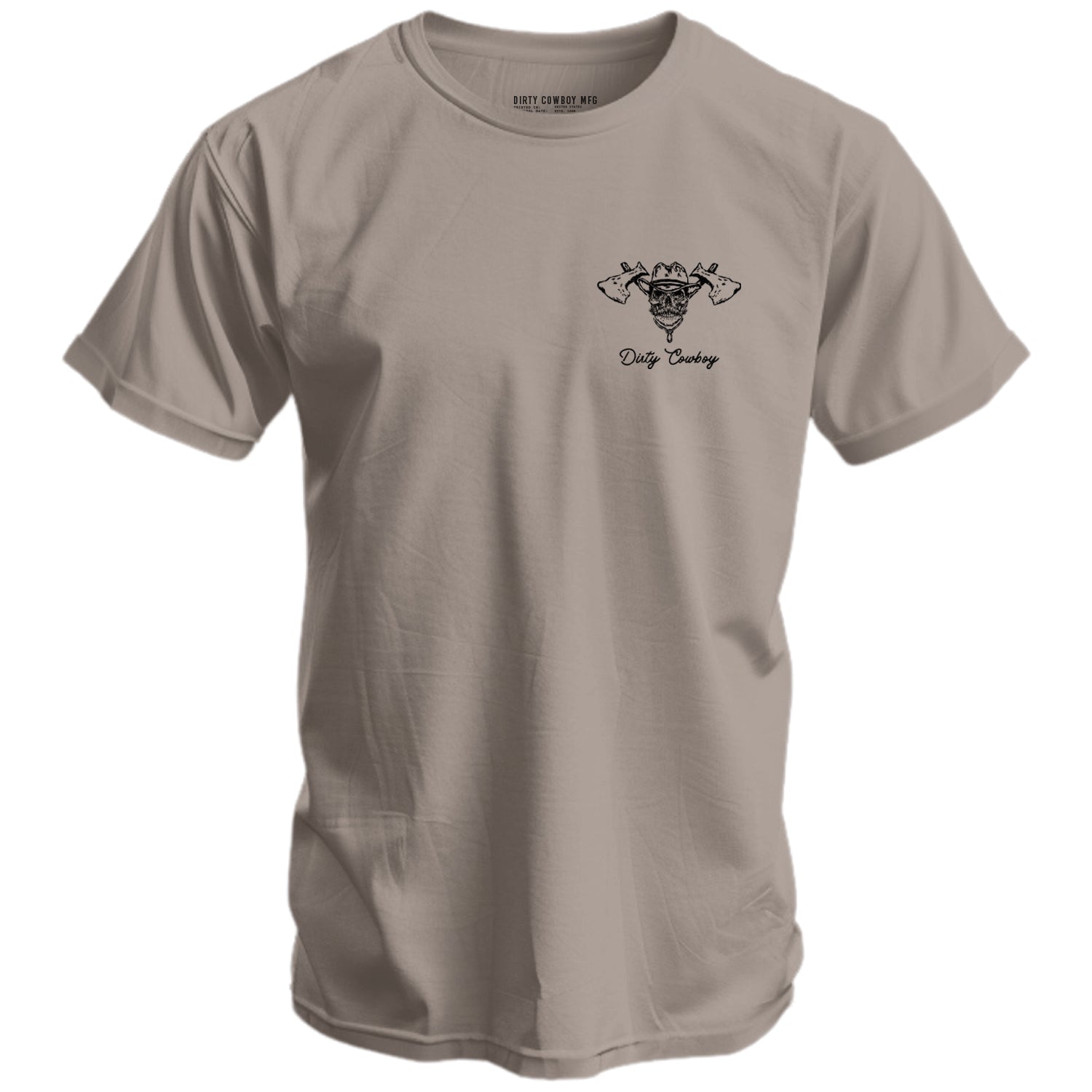 Blue Collar Hatchet Men's T-Shirt