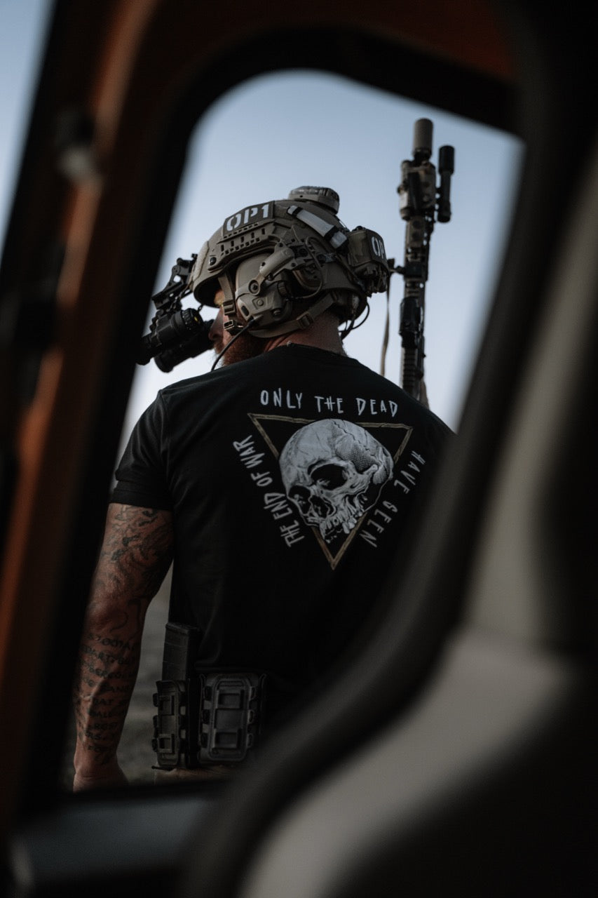 ONLY THE DEAD TEE