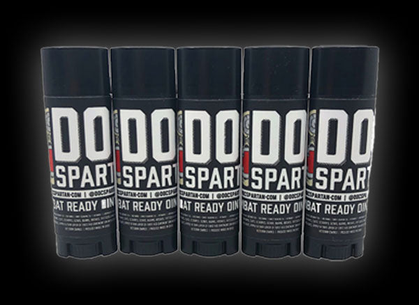 Ungüento Combat Ready: para llevar a diario