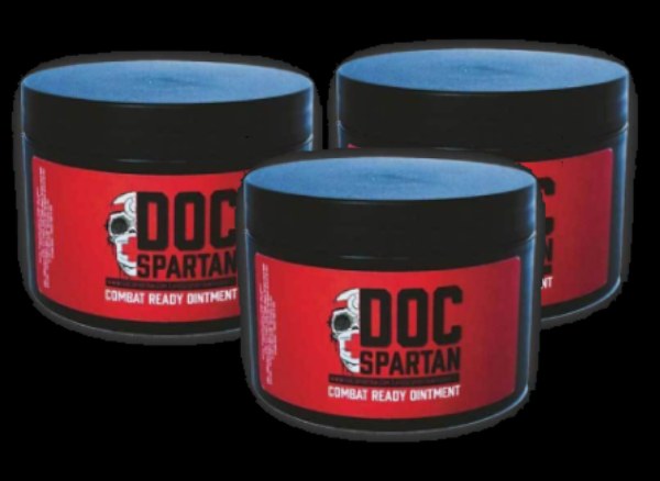 Ungüento listo para el combate - Paquete Bunker