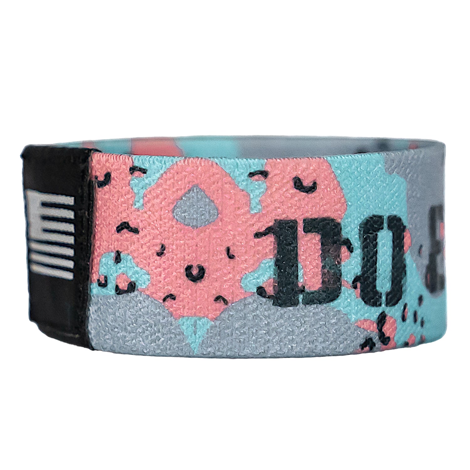 Pulsera elástica reversible para la muñeca