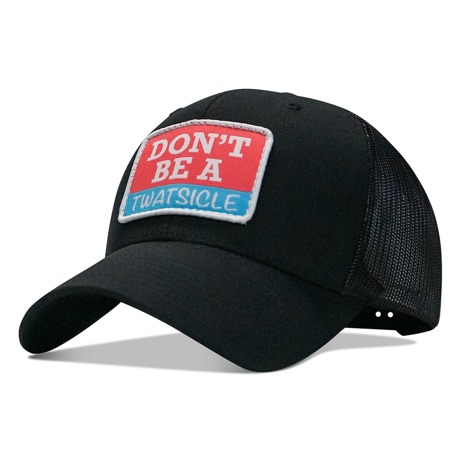 Don't Be A Twatsicle Aufnäher Snapback-Mütze