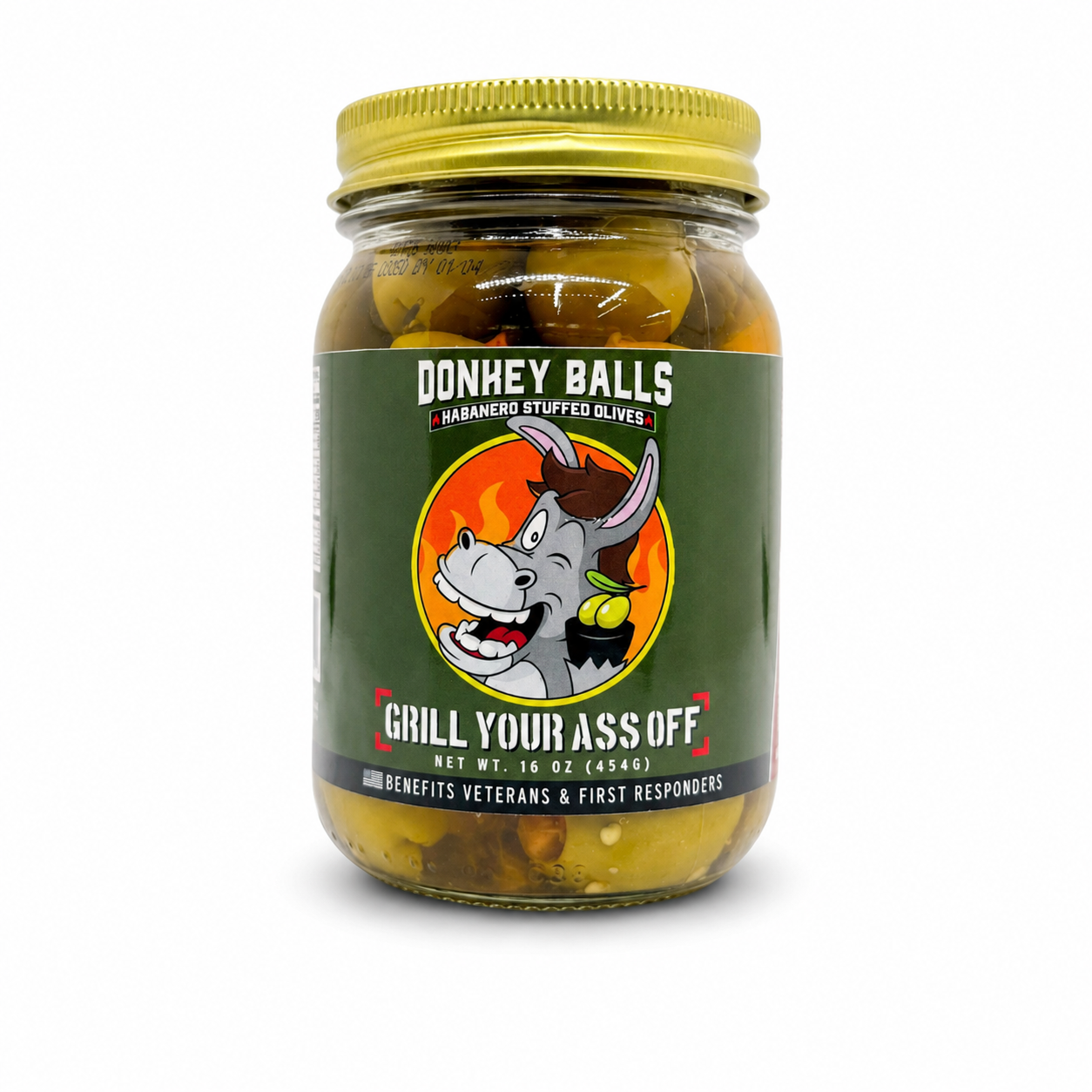 Donkey Balls