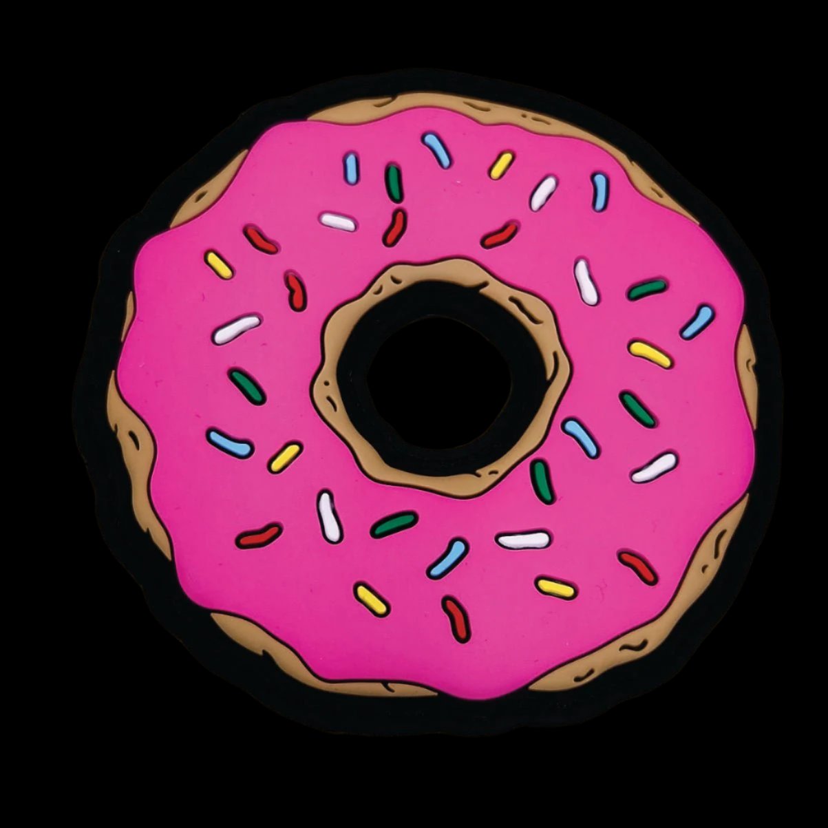 DONUT TACTICAL MORALE PATCH - PVC