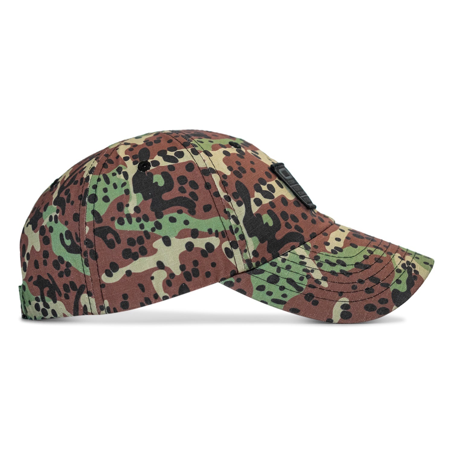 Branded CMBT Low Profile Ripstop Snapback Cap
