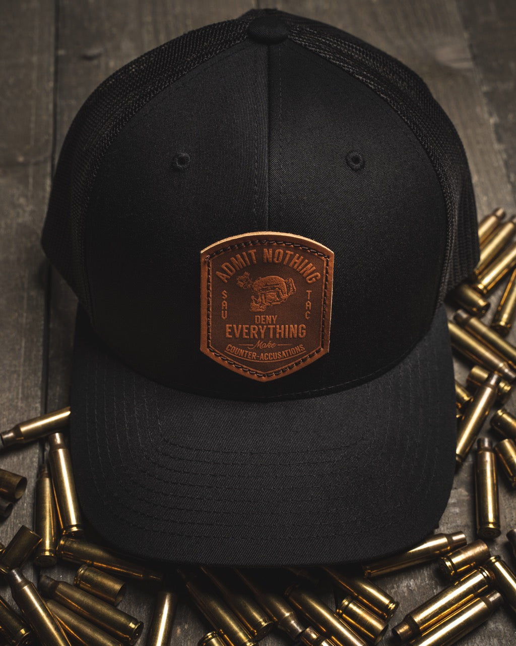 Spooks Mantra Hat