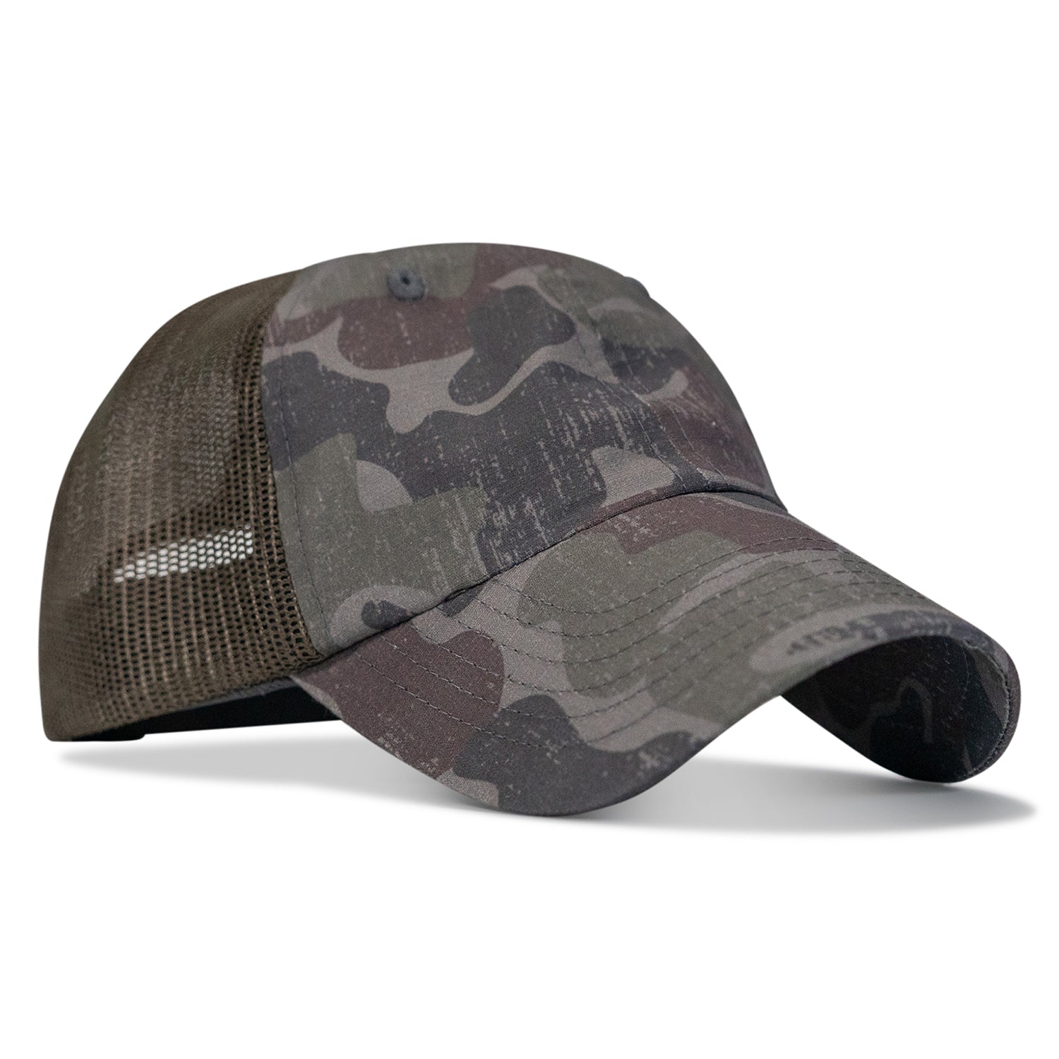 Ripstop Low Pro Operator Snapback Hat