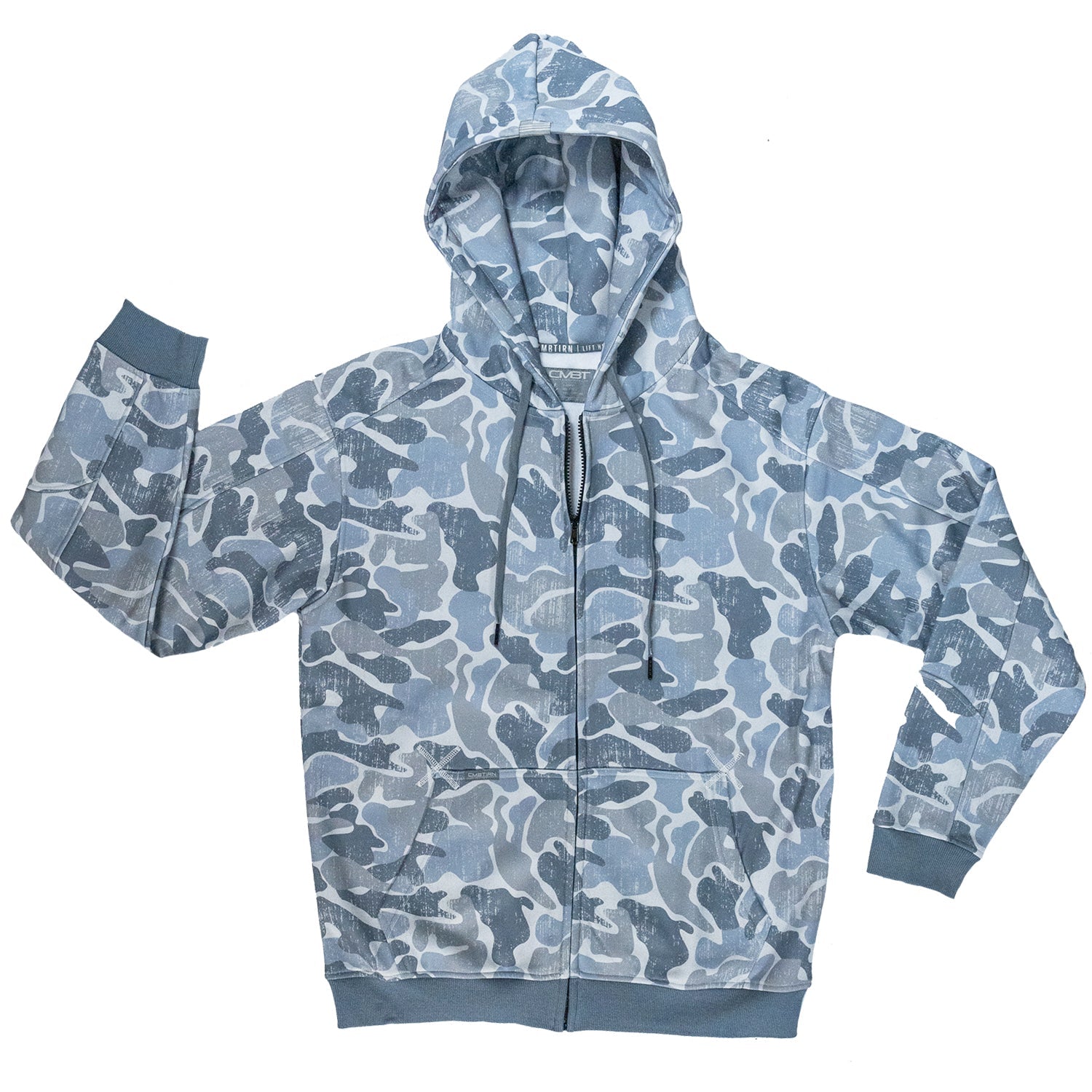 Zip Up Hoodie 2.0