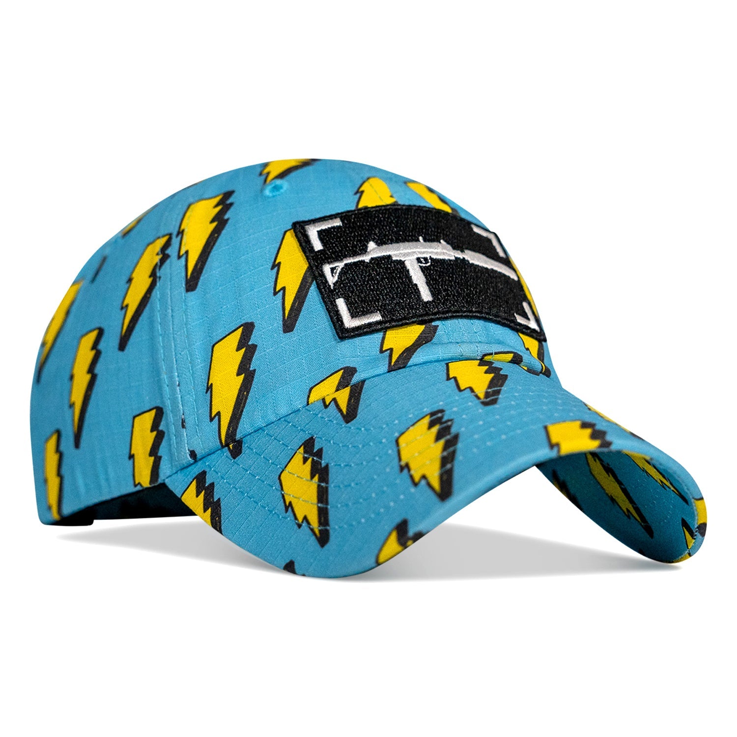 Uzi Patch Ripstop Low Profile Snapback