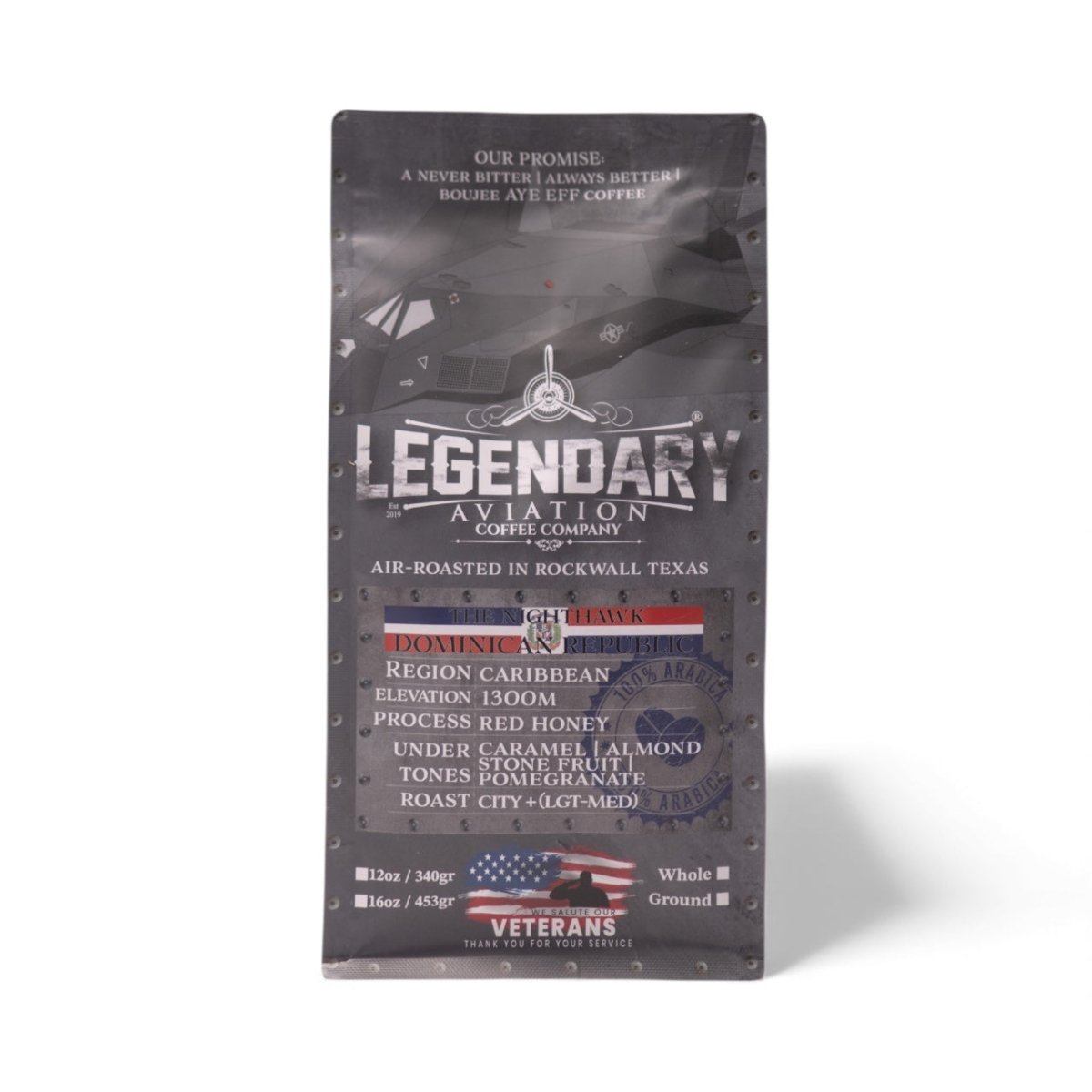 F-117 Nighthawk | Dominican Republic Estate (Released 1/31/25)