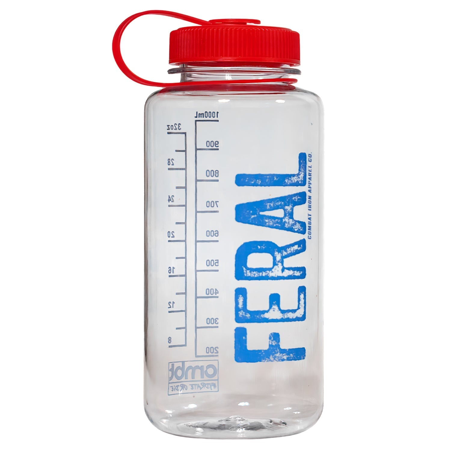 32oz Weithals-Performance-Flasche