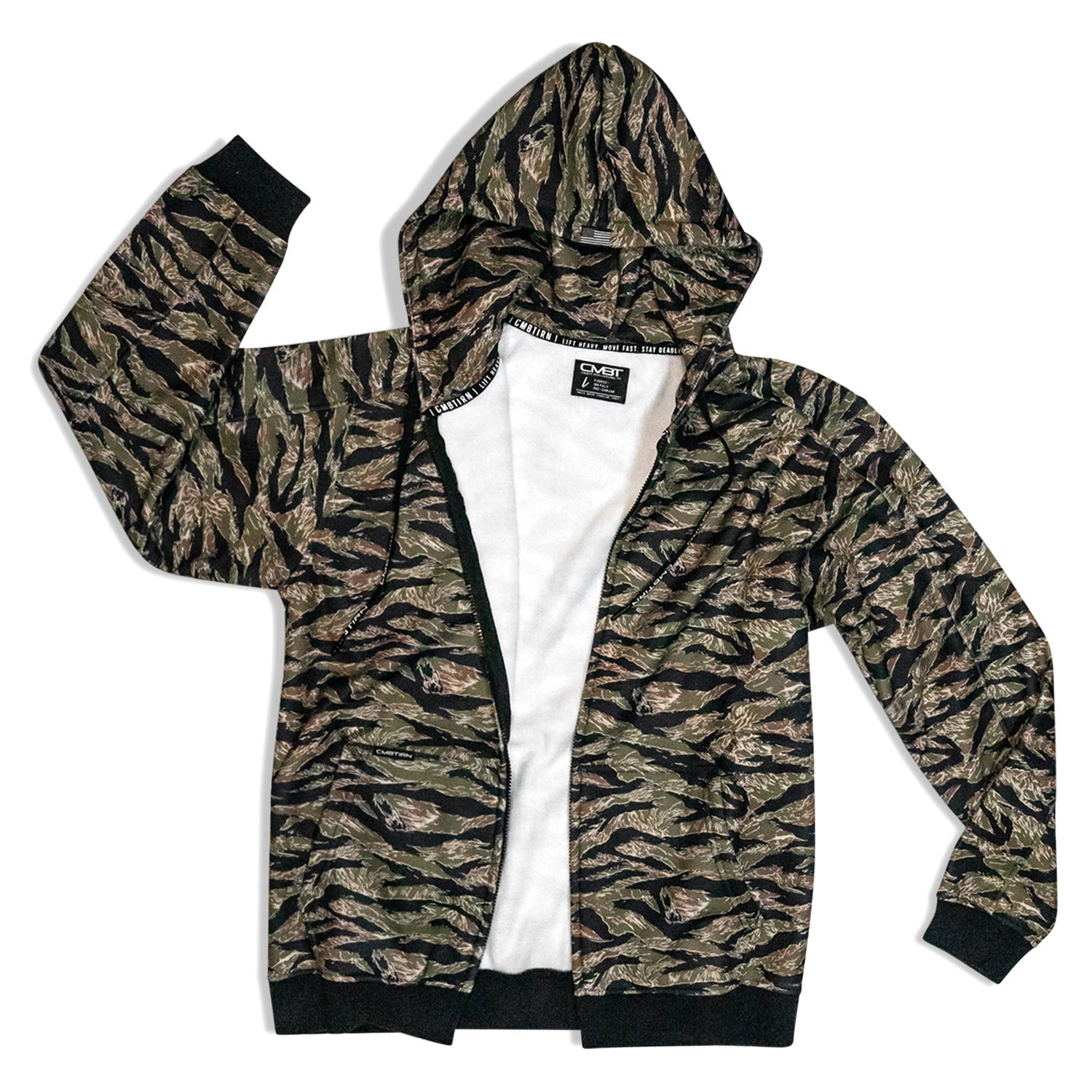 Zip Up Hoodie 2.0