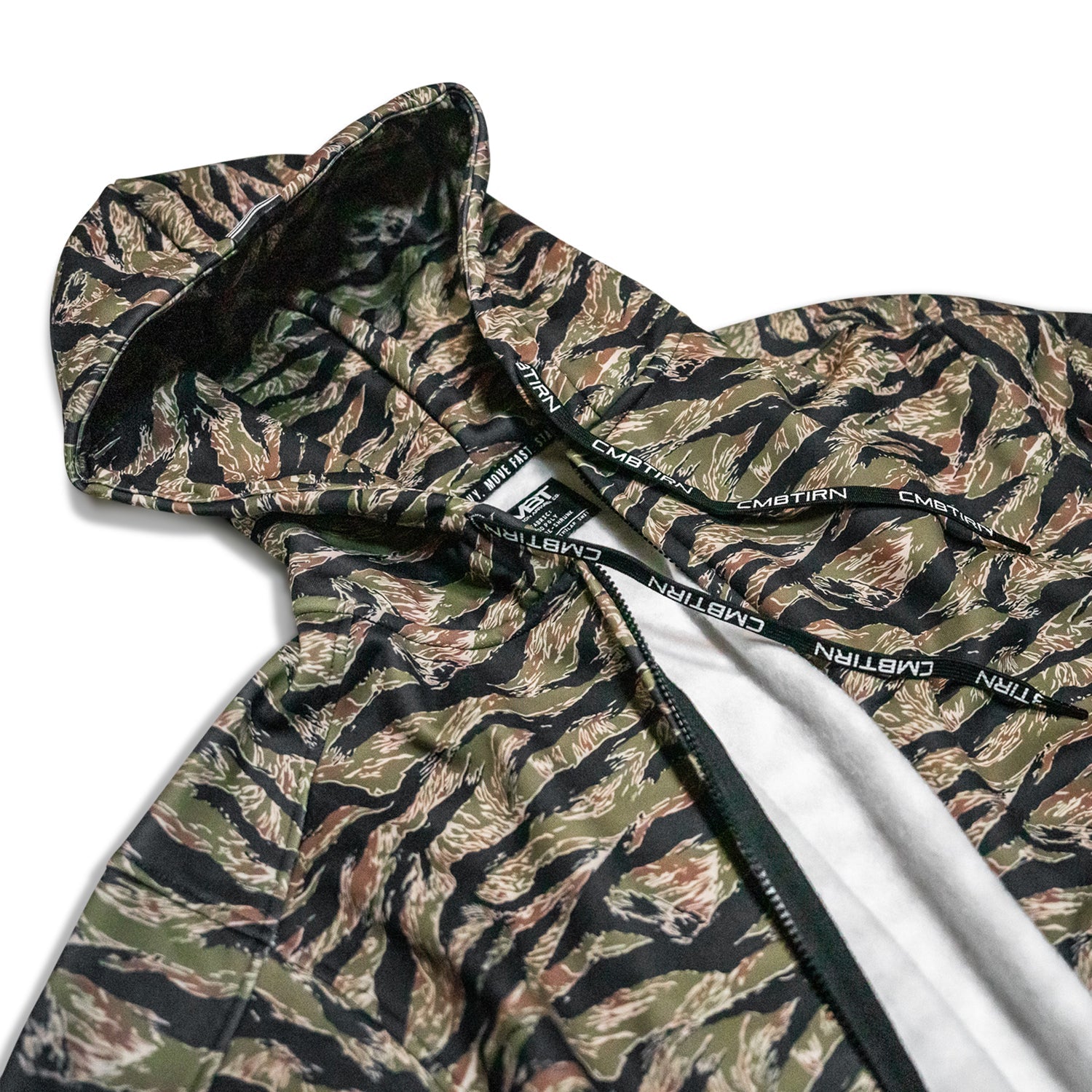 Kapuzenjacke 2.0