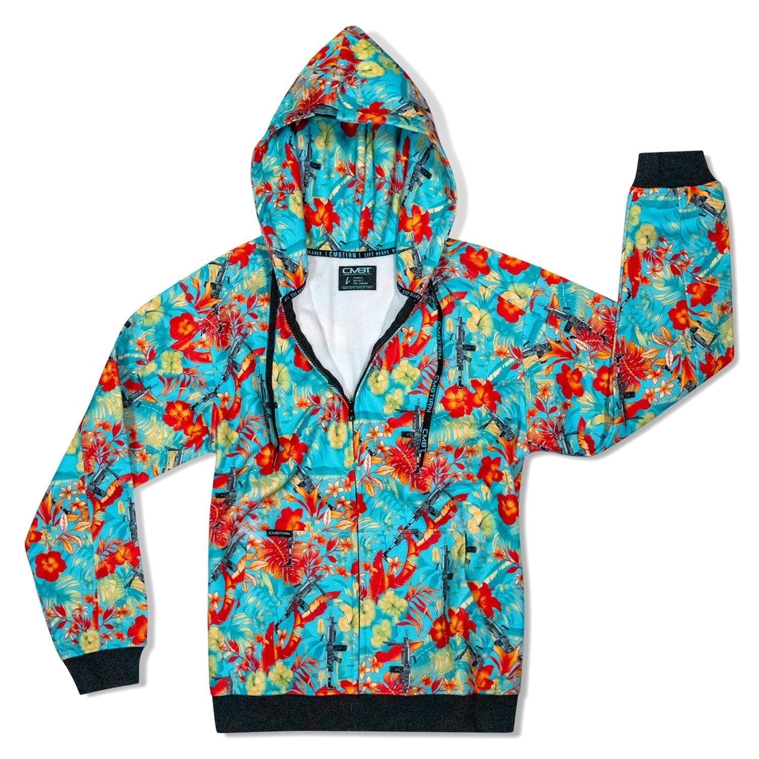 Zip Up Hoodie 2.0
