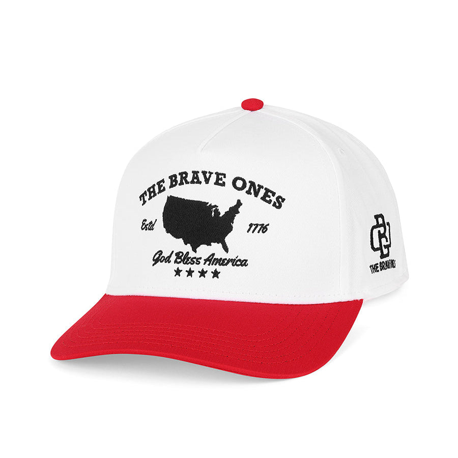 The Heartland Hat | The Brave Ones