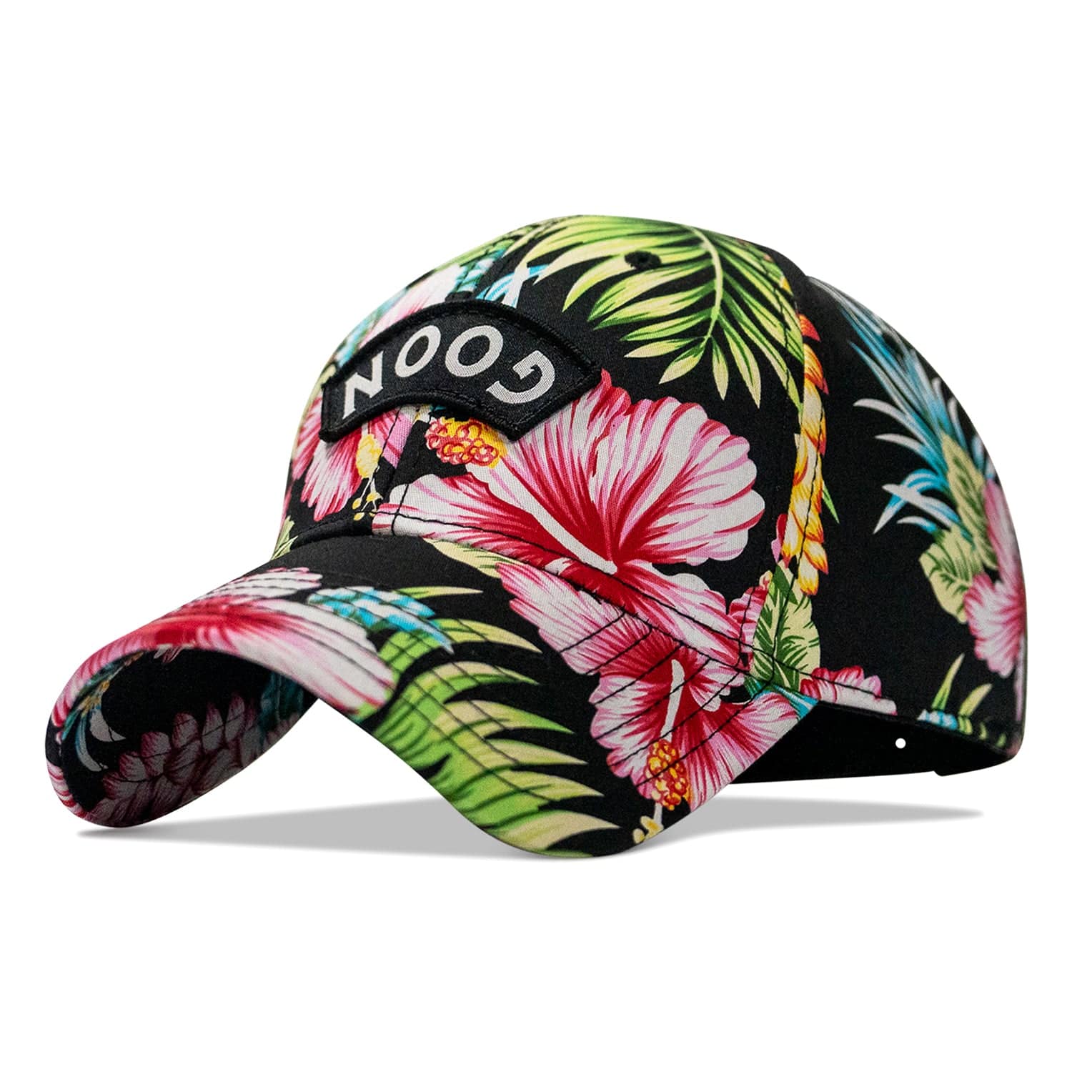 Goon Arched Patch Snapback-Mütze