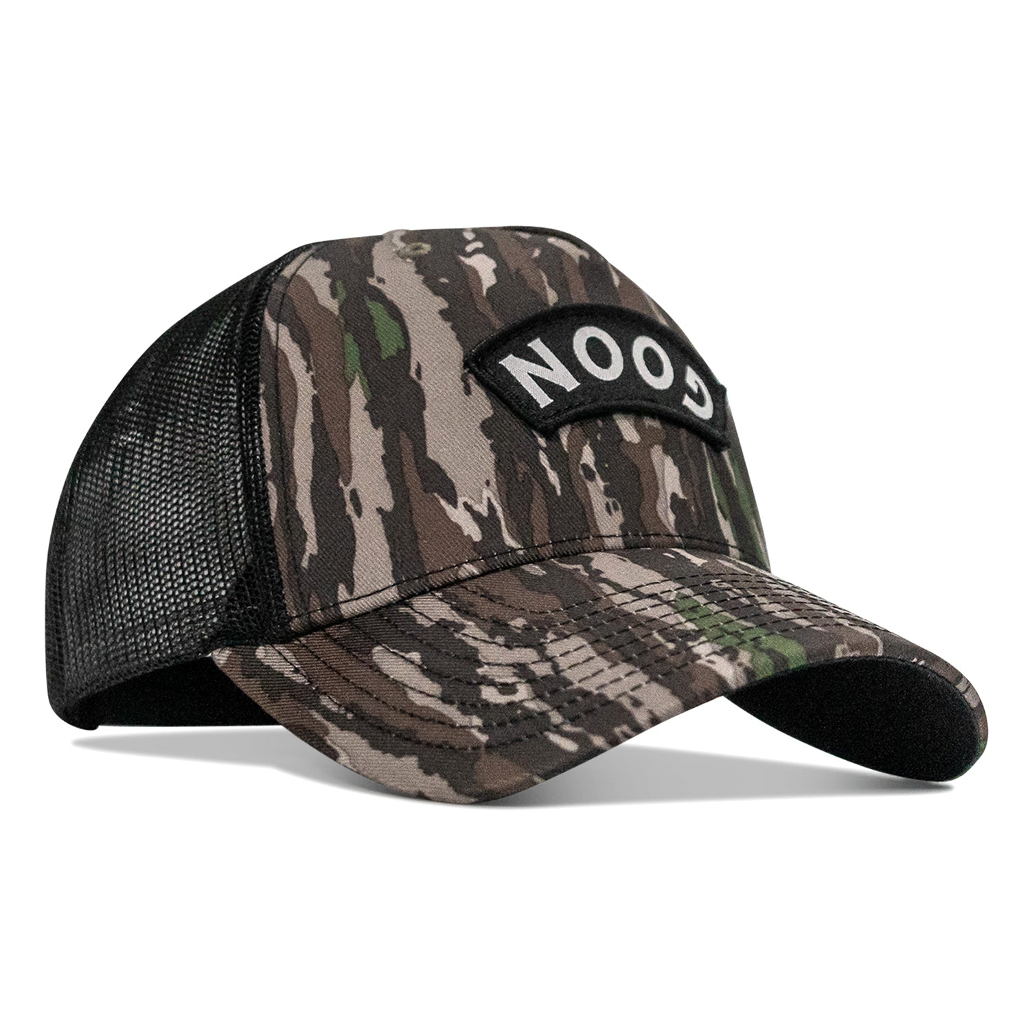Goon Arched Patch Snapback-Mütze