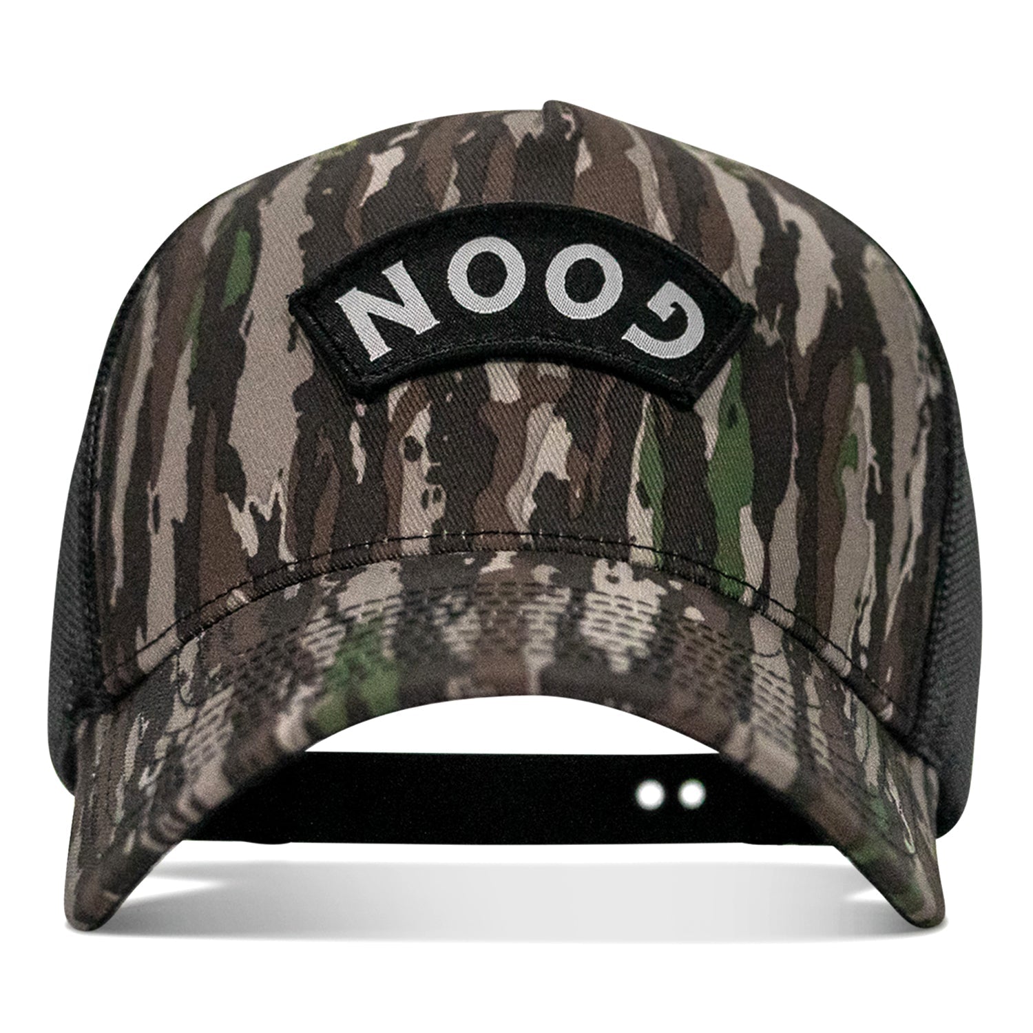 Goon Arched Patch Snapback-Mütze