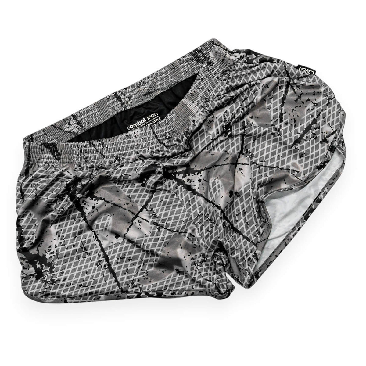 Ranger Panty Mil Style Silkies Training Shorts | 2.5"