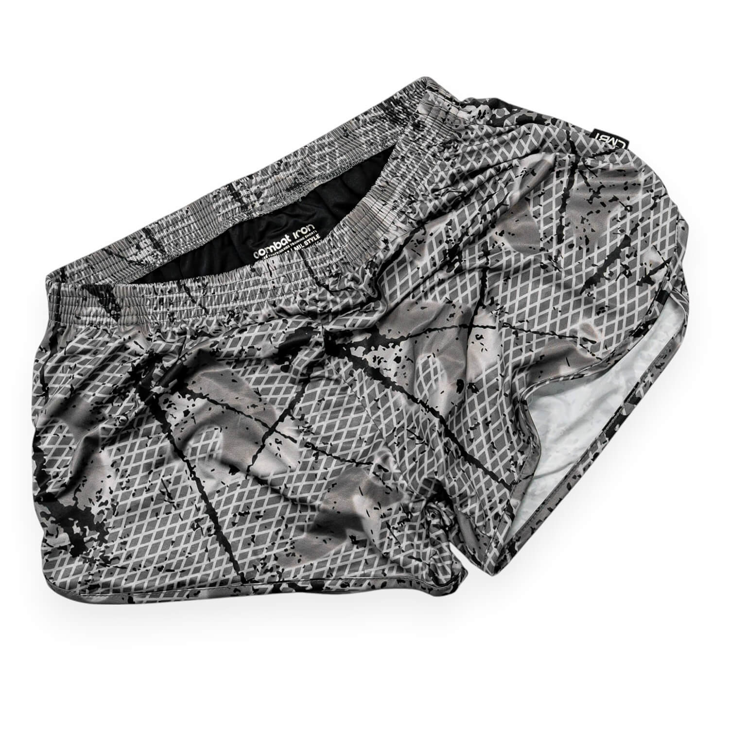 Ranger Panty Mil Style Silkies Training Shorts | 2.5"