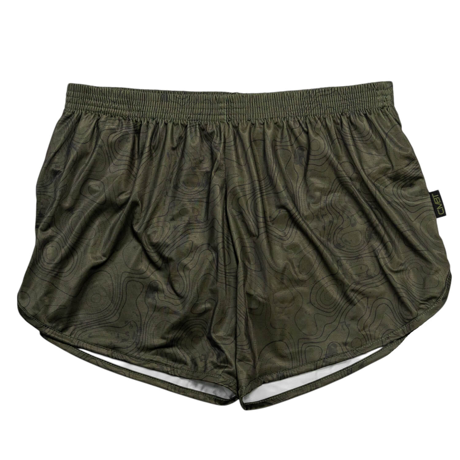 Ranger Panty Mil Style Silkies Training Shorts | 2.5"