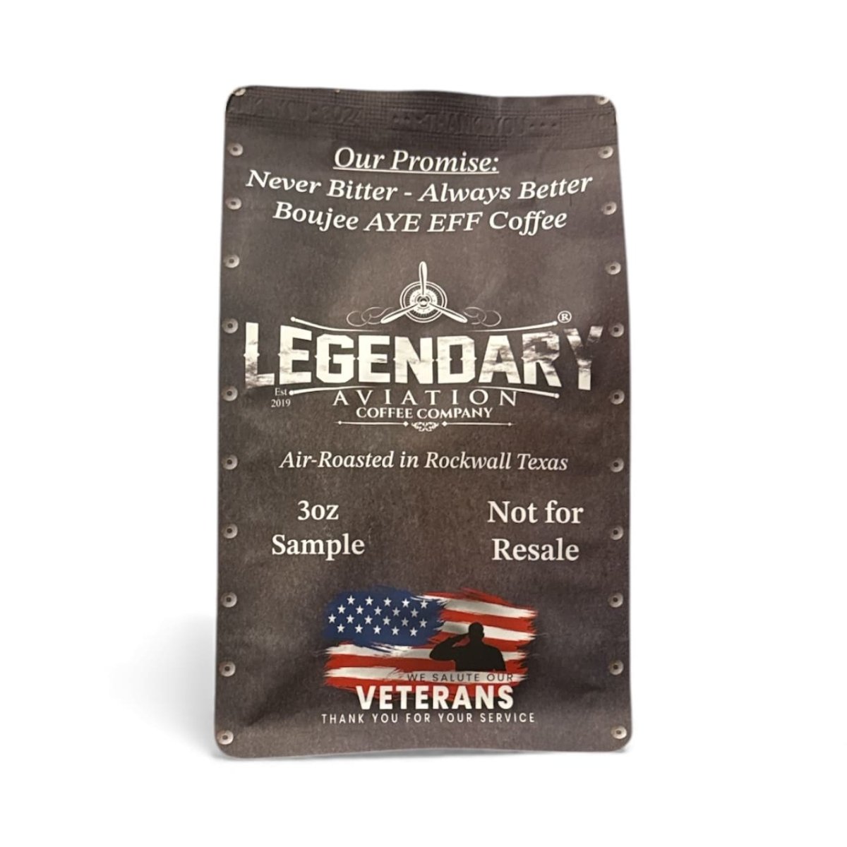 Have A Flight…. Of Coffee